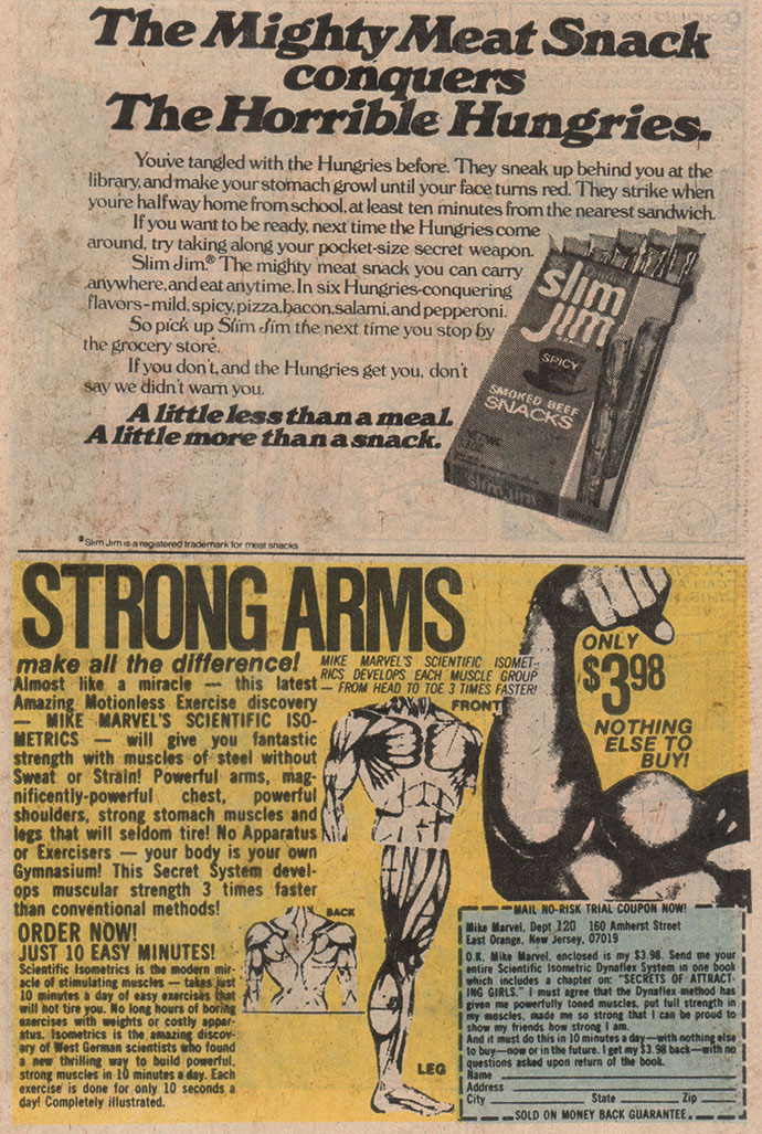 Read online Kid Colt Outlaw comic -  Issue #220 - 27