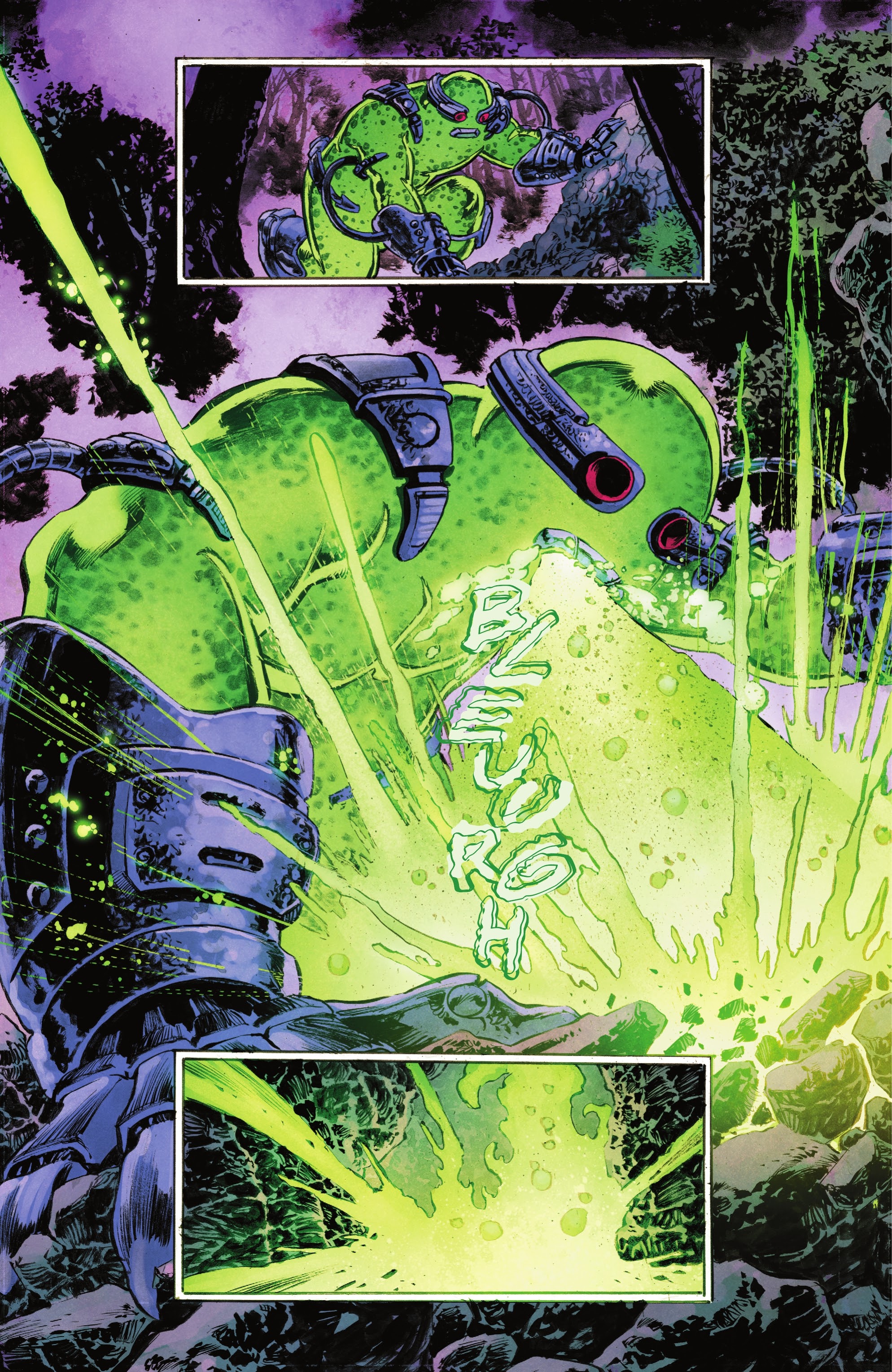 Read online The Swamp Thing comic -  Issue #7 - 20