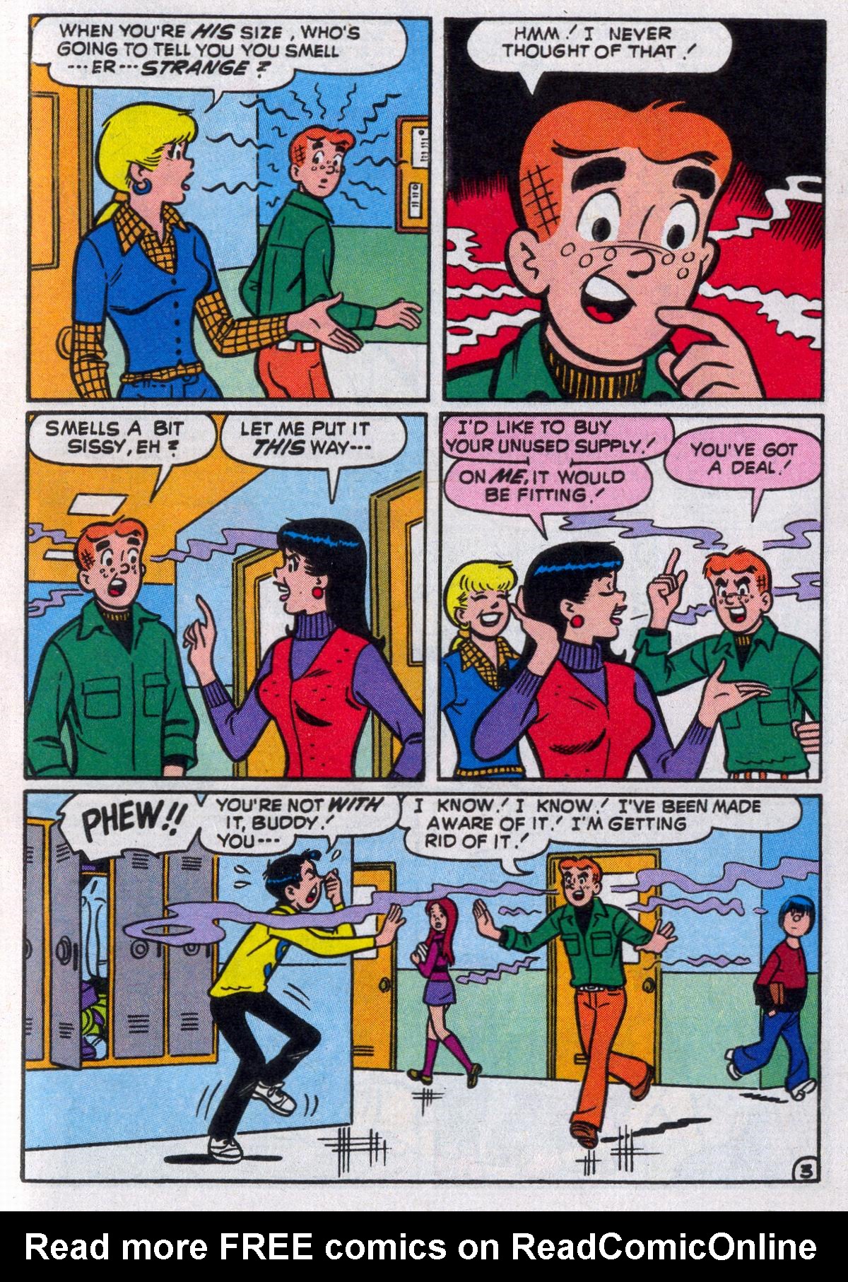 Read online Archie's Pals 'n' Gals Double Digest Magazine comic -  Issue #92 - 13