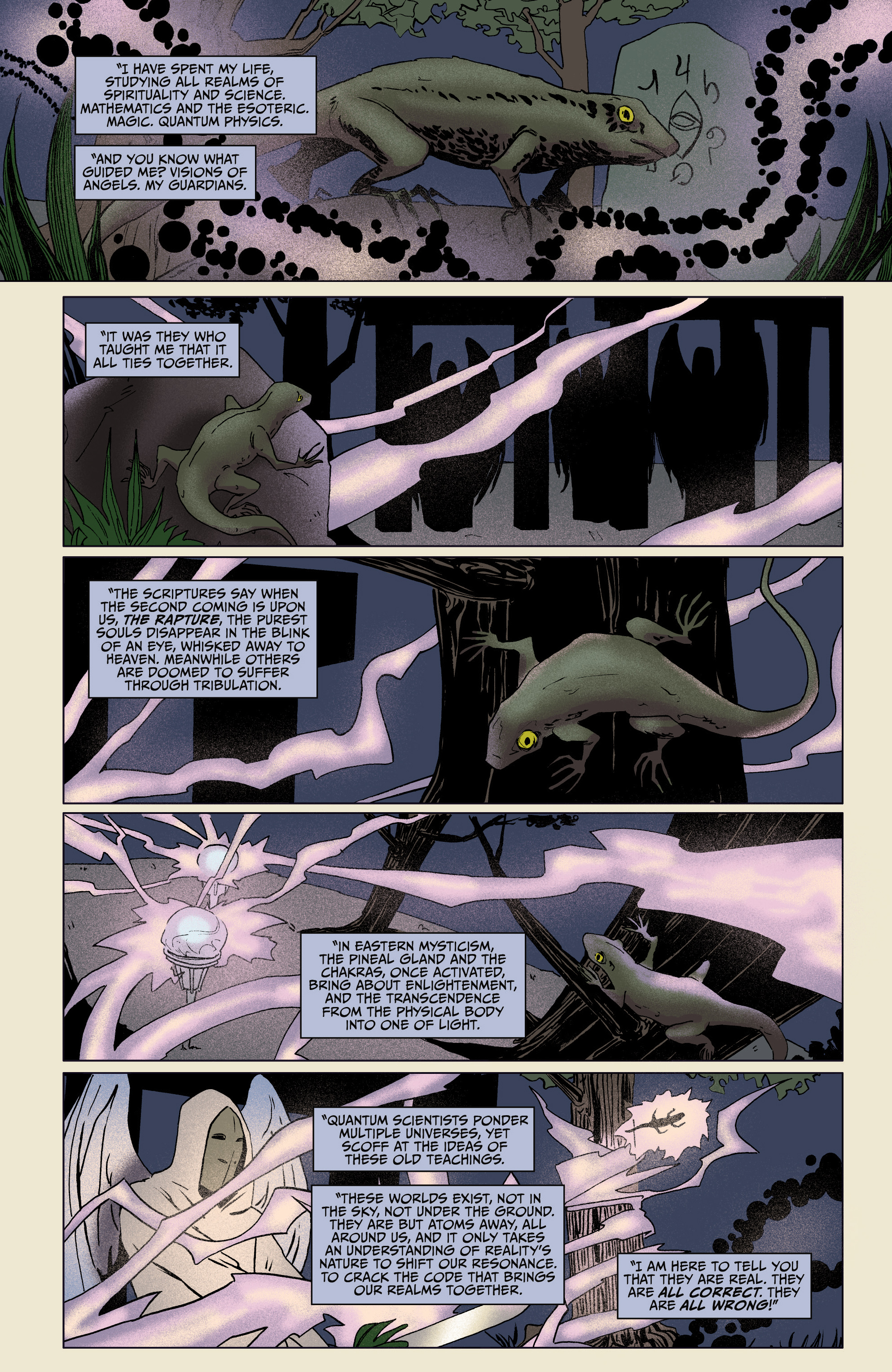 Read online Mercy Sparx Omnibus comic -  Issue # Full (Part 2) - 118