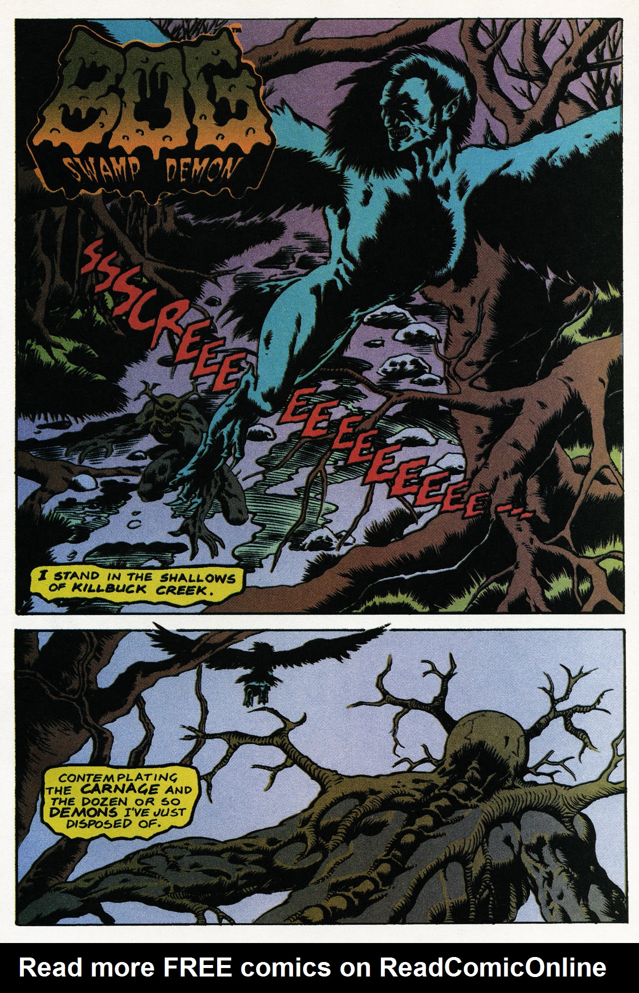 Read online Teenage Mutant Ninja Turtles (1993) comic -  Issue #8 - 29