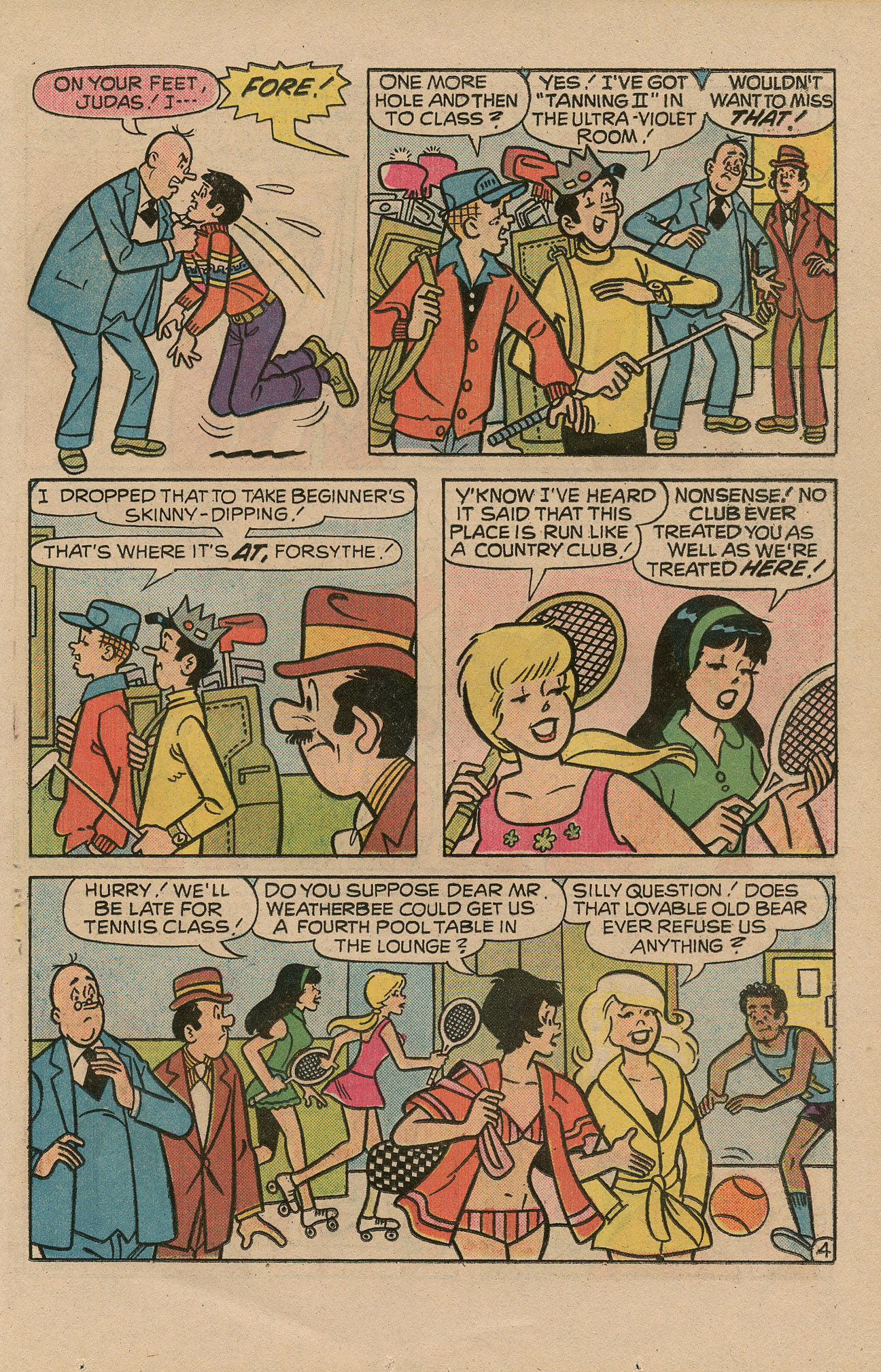 Read online Archie and Me comic -  Issue #82 - 23