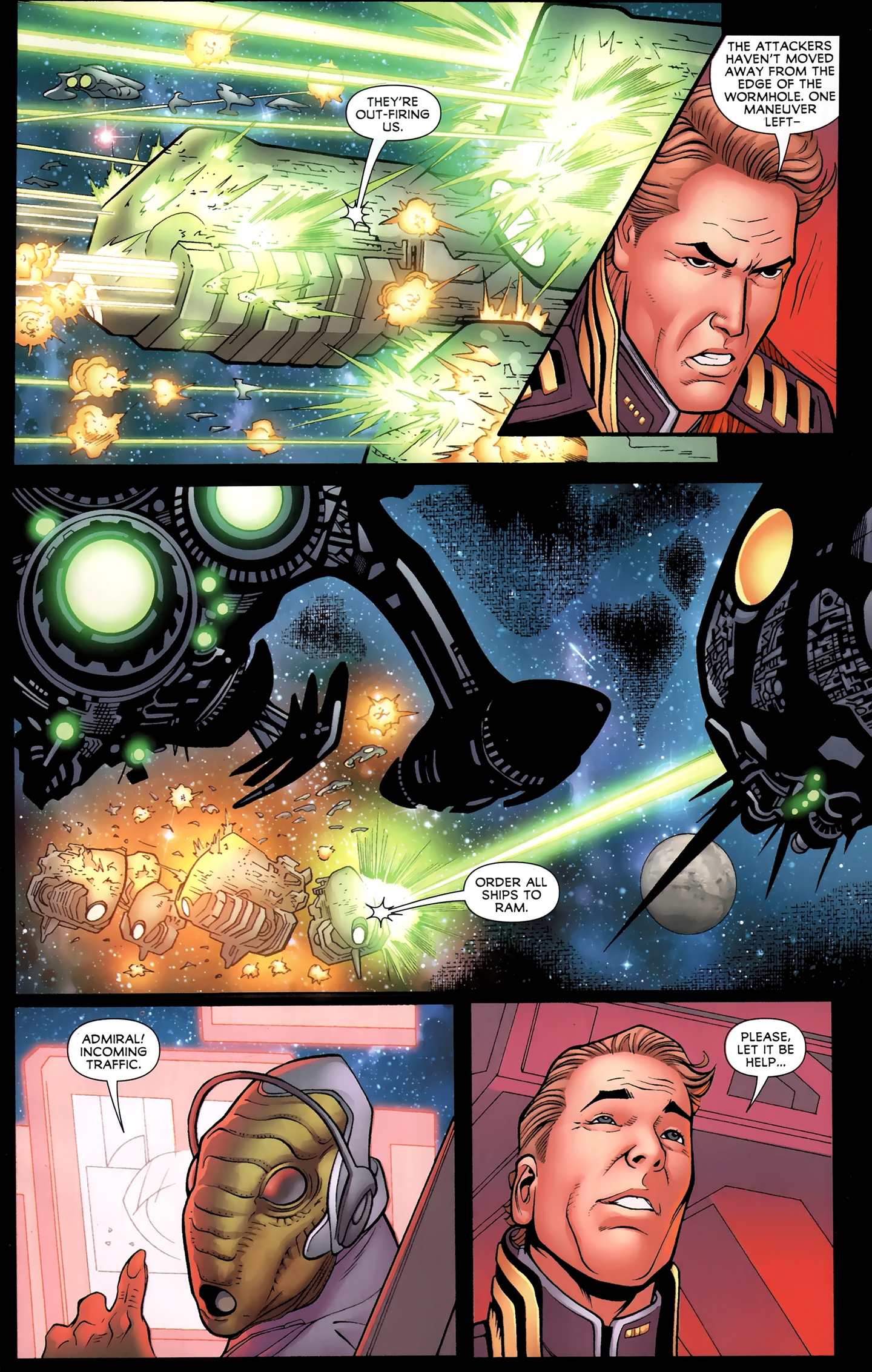 Read online Legion: Secret Origin comic -  Issue #5 - 11