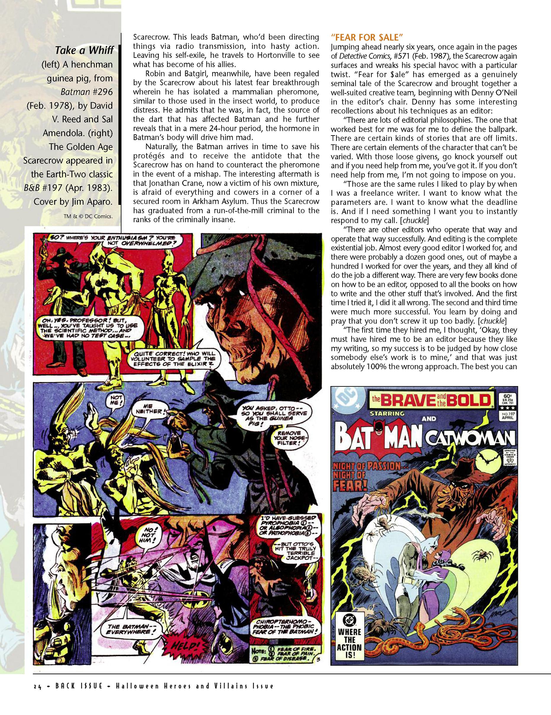 Read online Back Issue comic -  Issue #60 - 25