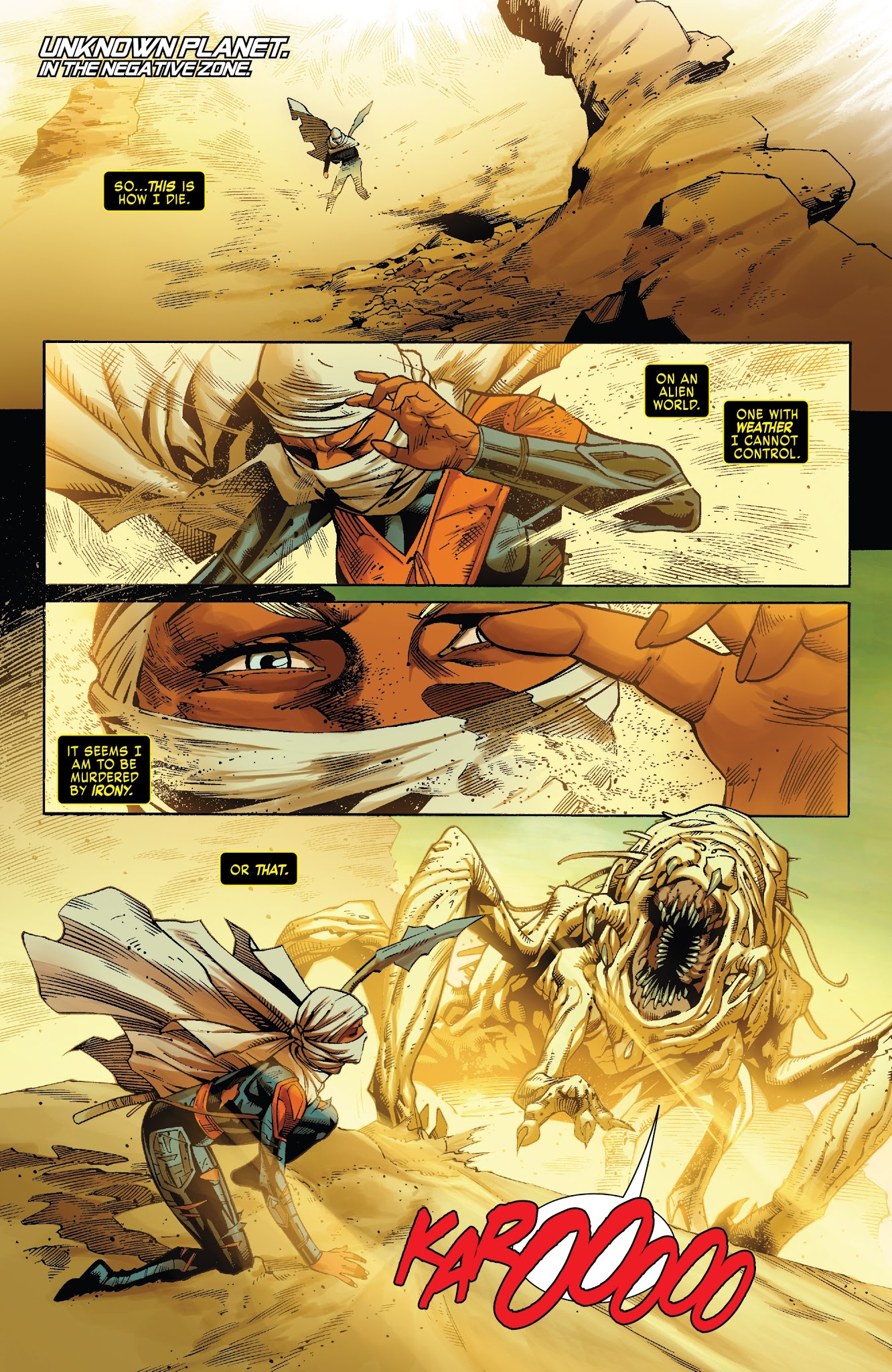 Read online X-Men: Gold comic -  Issue #20 - 3