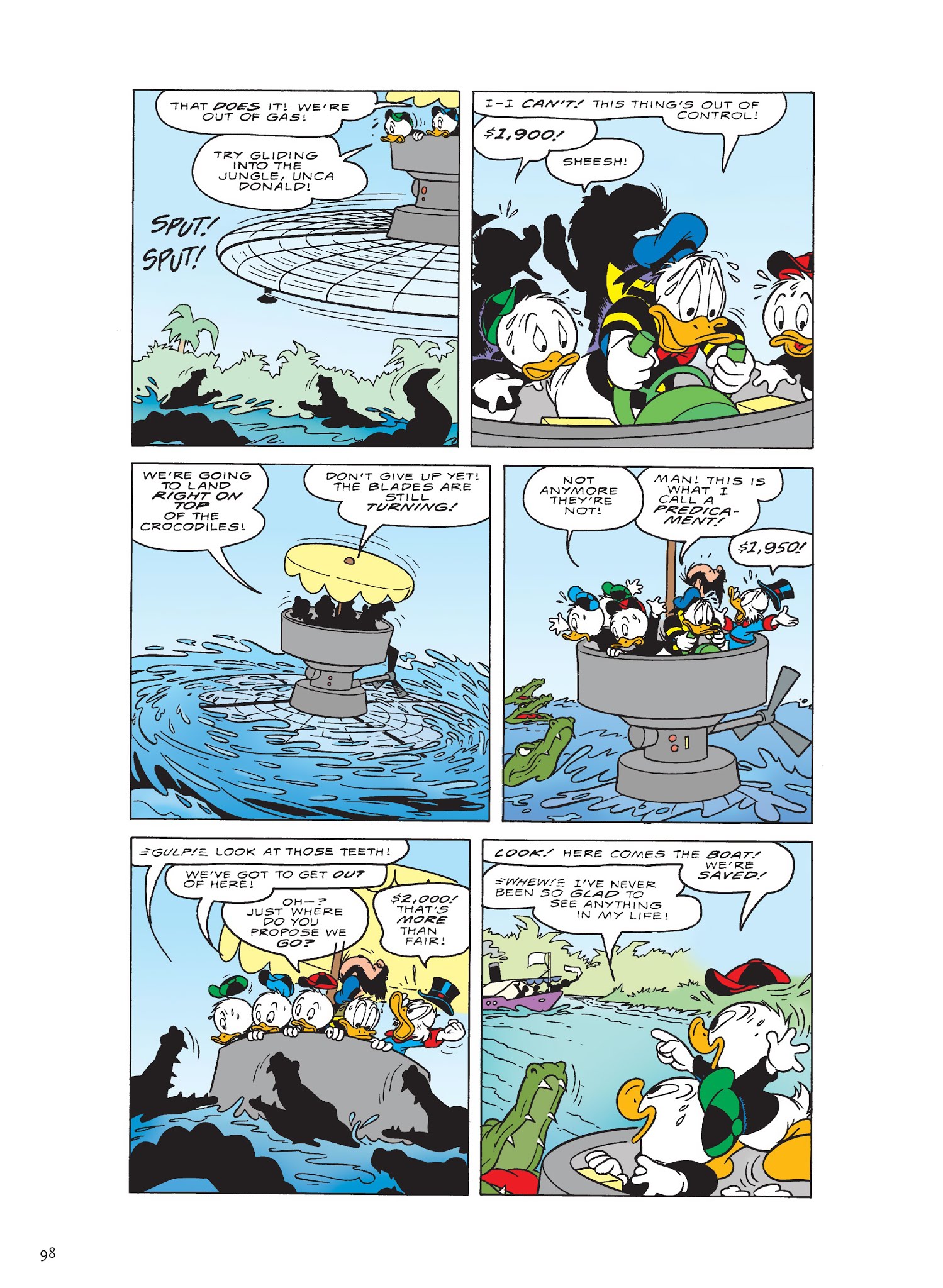 Read online Disney Masters comic -  Issue # TPB 5 (Part 2) - 3