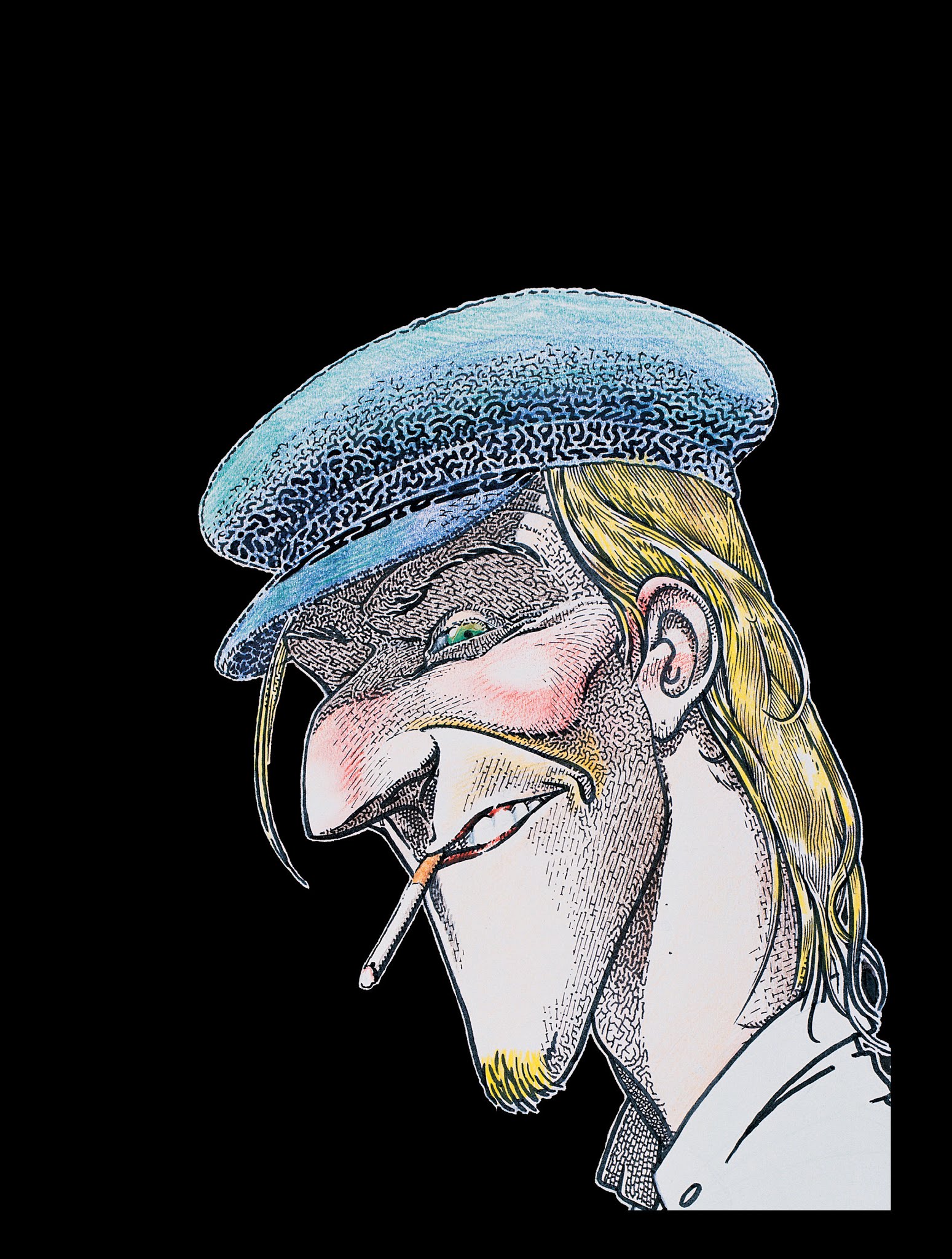 Read online Zanardi comic -  Issue # TPB - 20