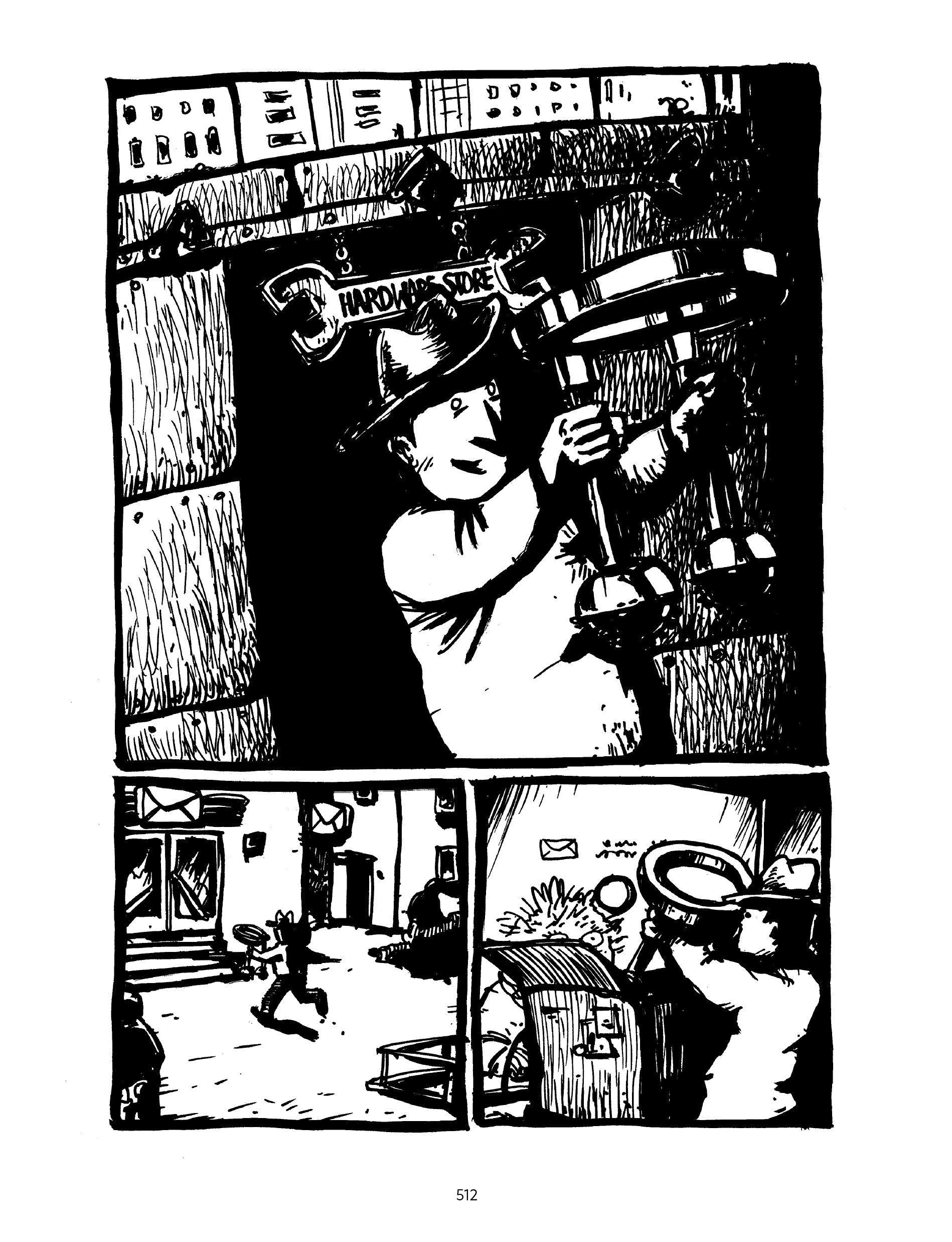 Read online Mr. Lightbulb comic -  Issue # TPB (Part 5) - 88