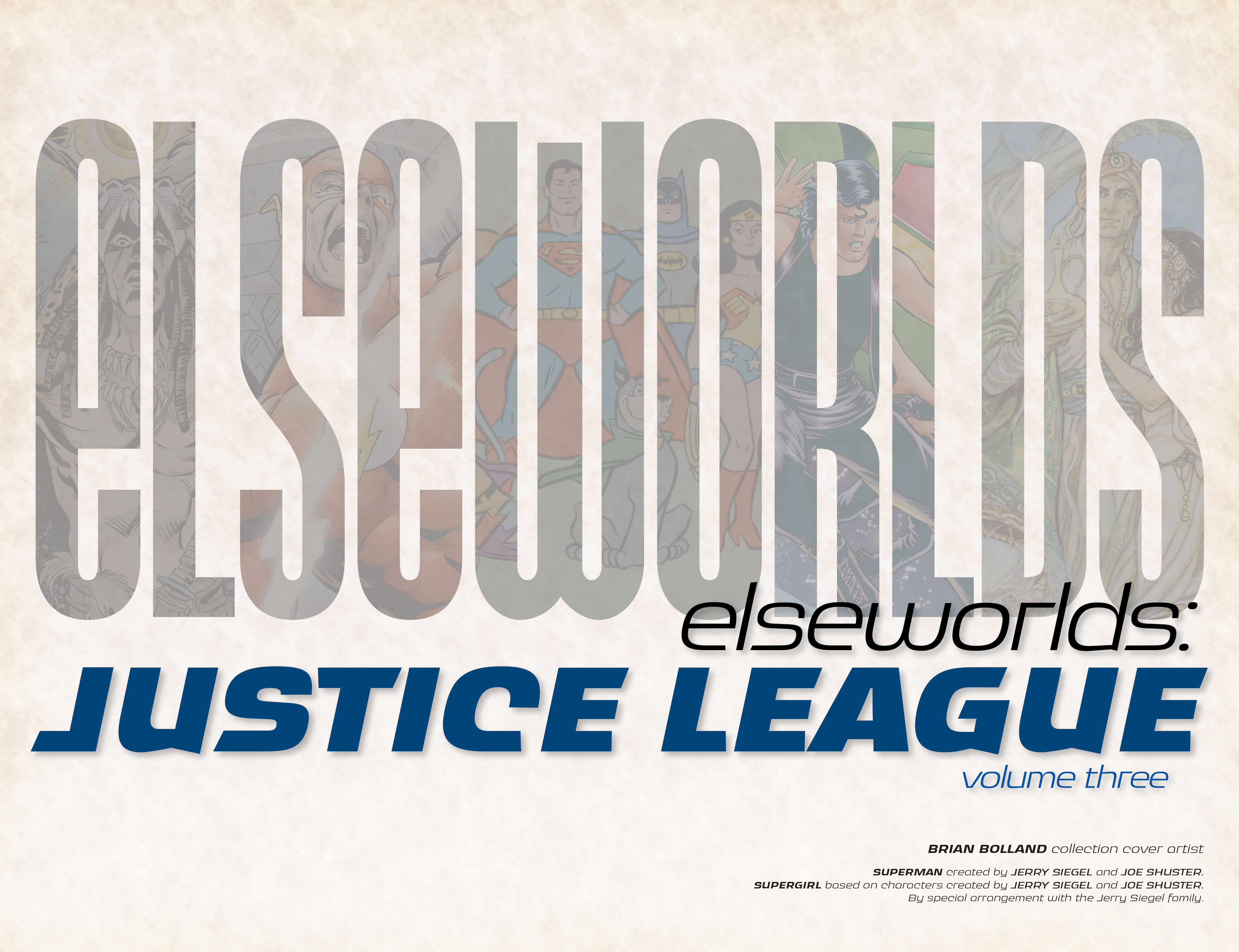 Read online Elseworlds: Justice League comic -  Issue # TPB 3 (Part 1) - 3