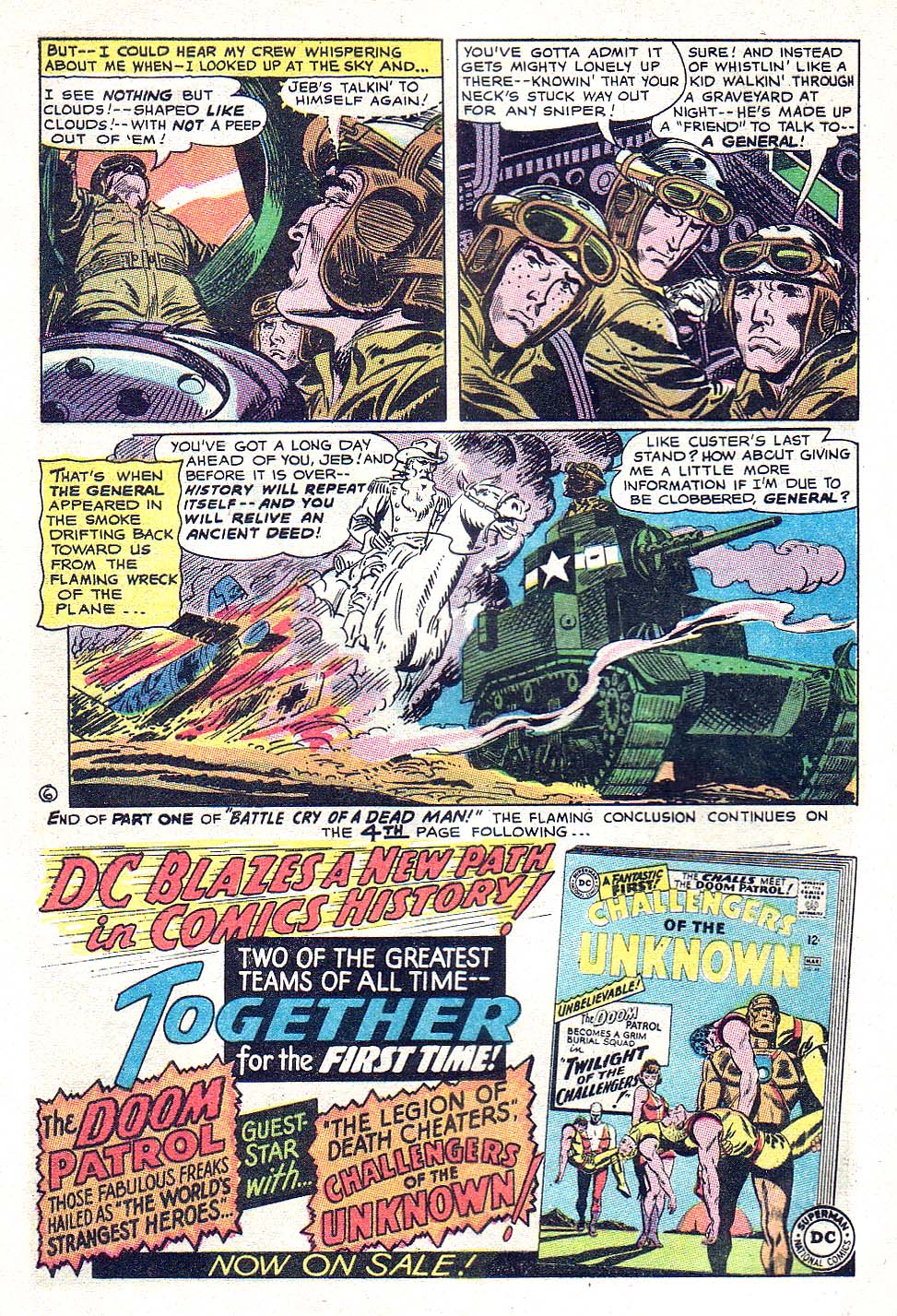 Read online G.I. Combat (1952) comic -  Issue #116 - 8