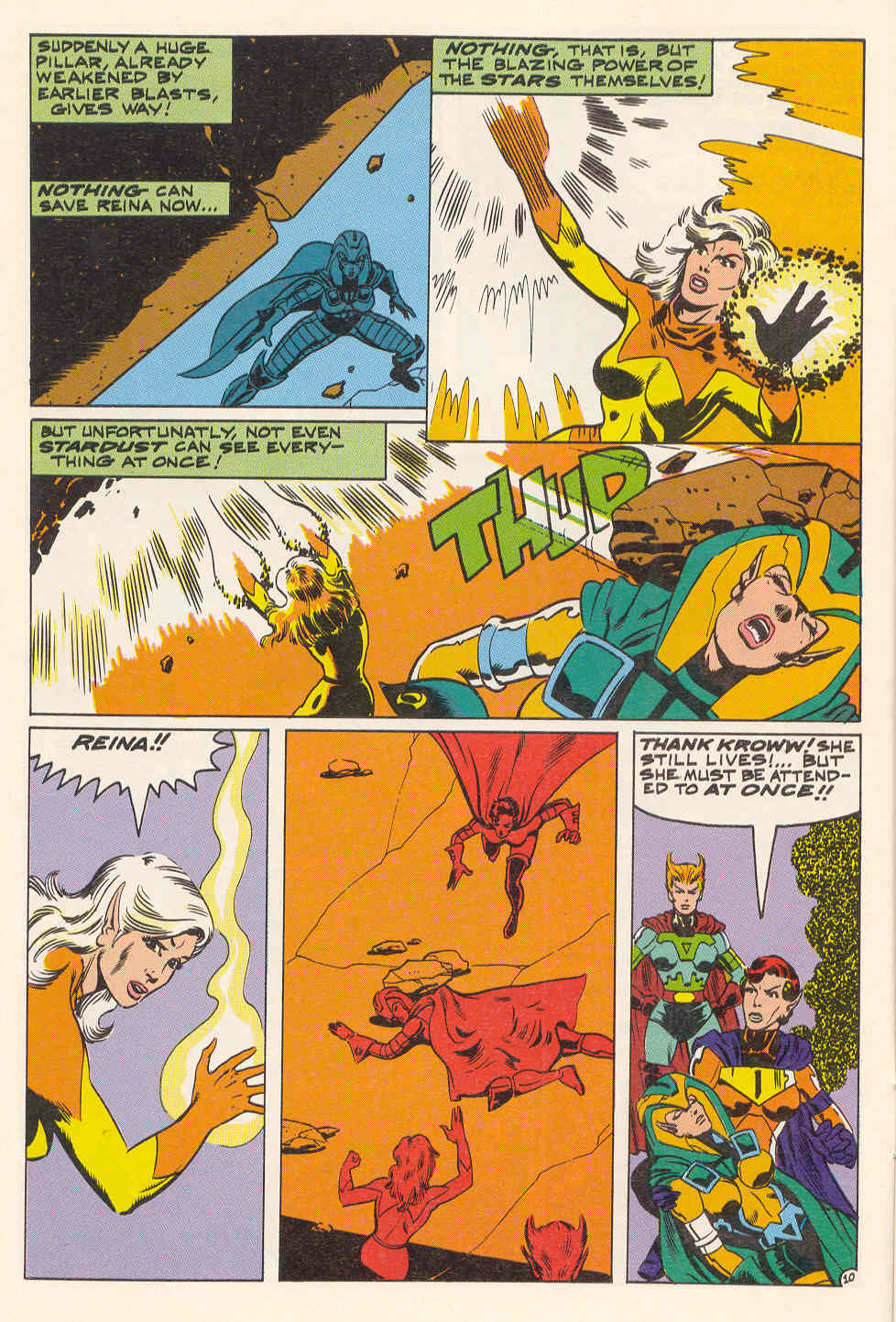 Read online Captain Paragon (1983) comic -  Issue #2 - 12