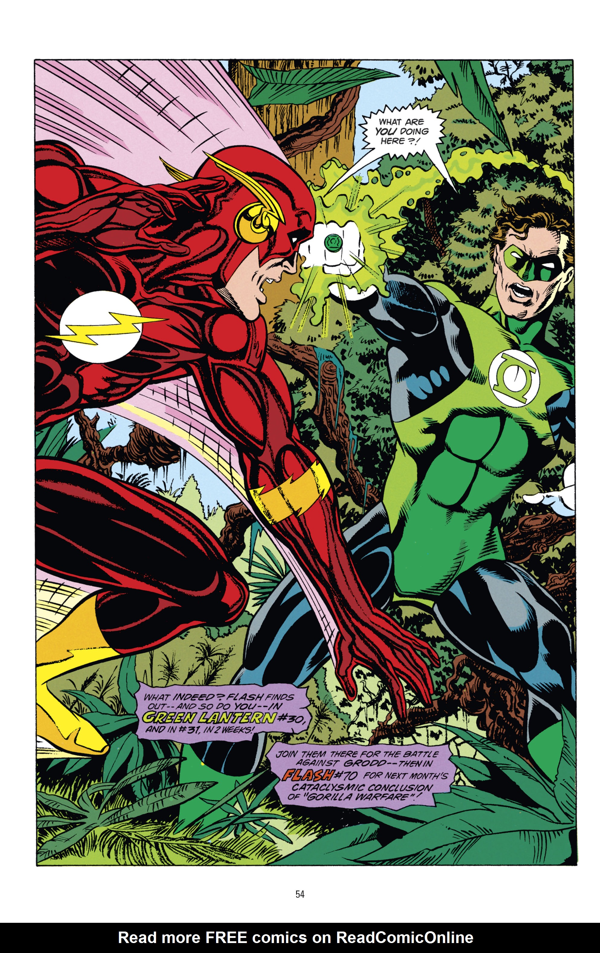 Read online Flash by Mark Waid comic -  Issue # TPB 2 (Part 1) - 52