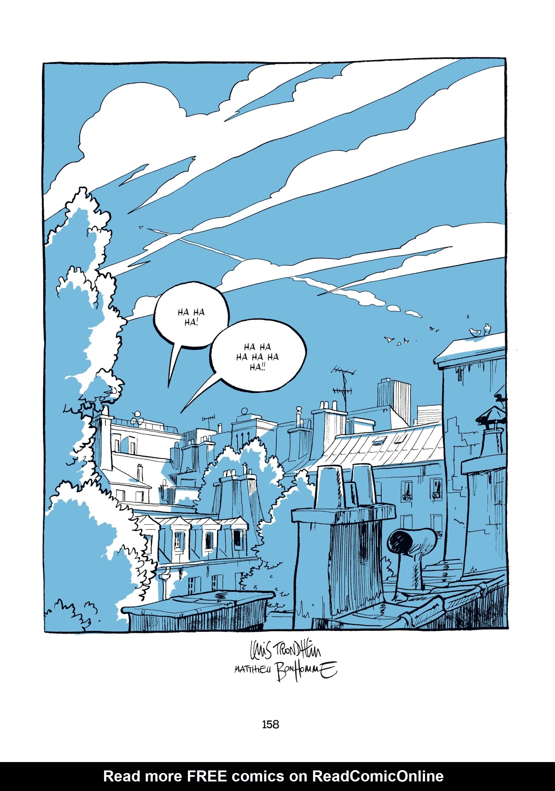 Read online Omni-Visibilis comic -  Issue # TPB (Part 2) - 53