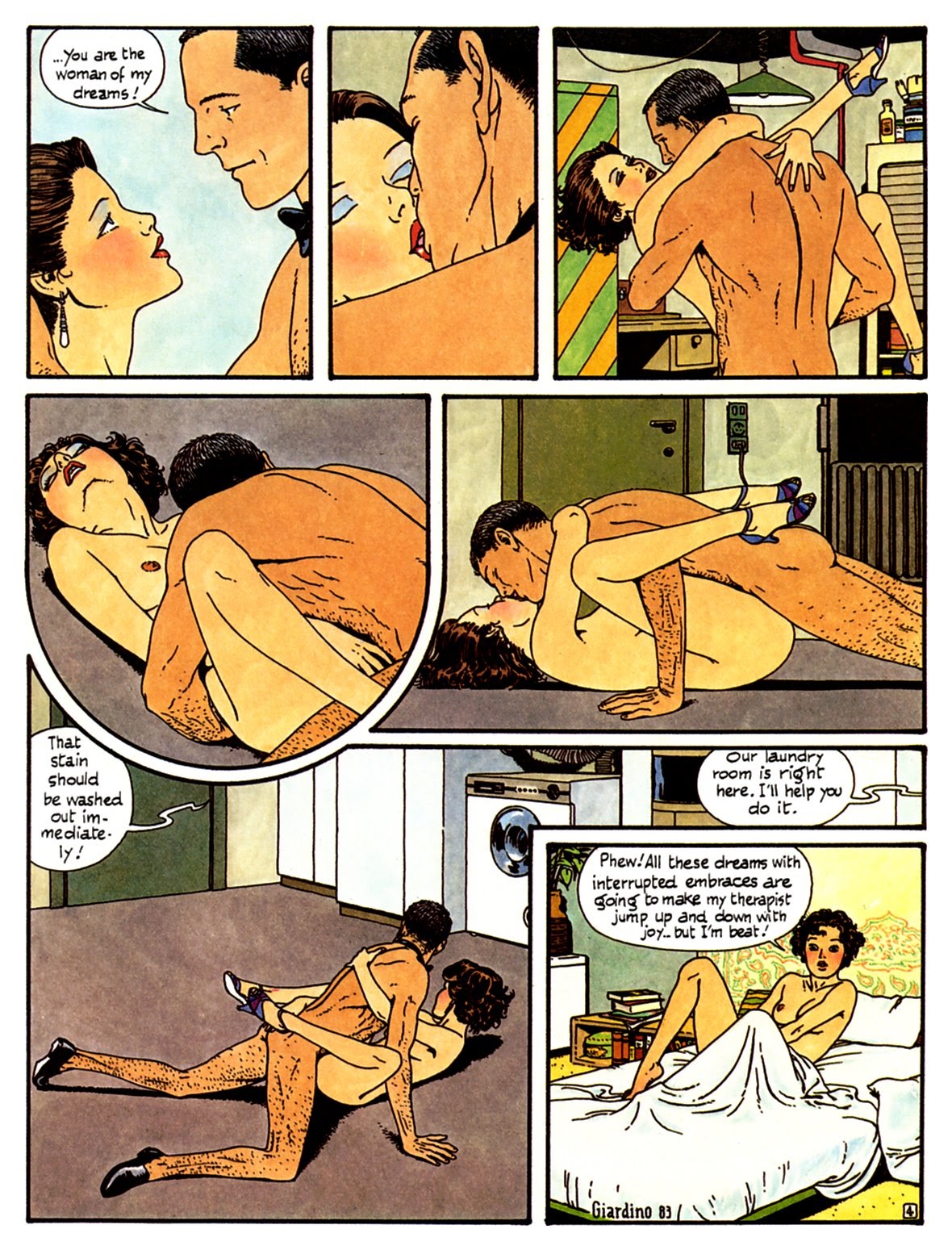 Read online Little Ego comic -  Issue # Full - 18