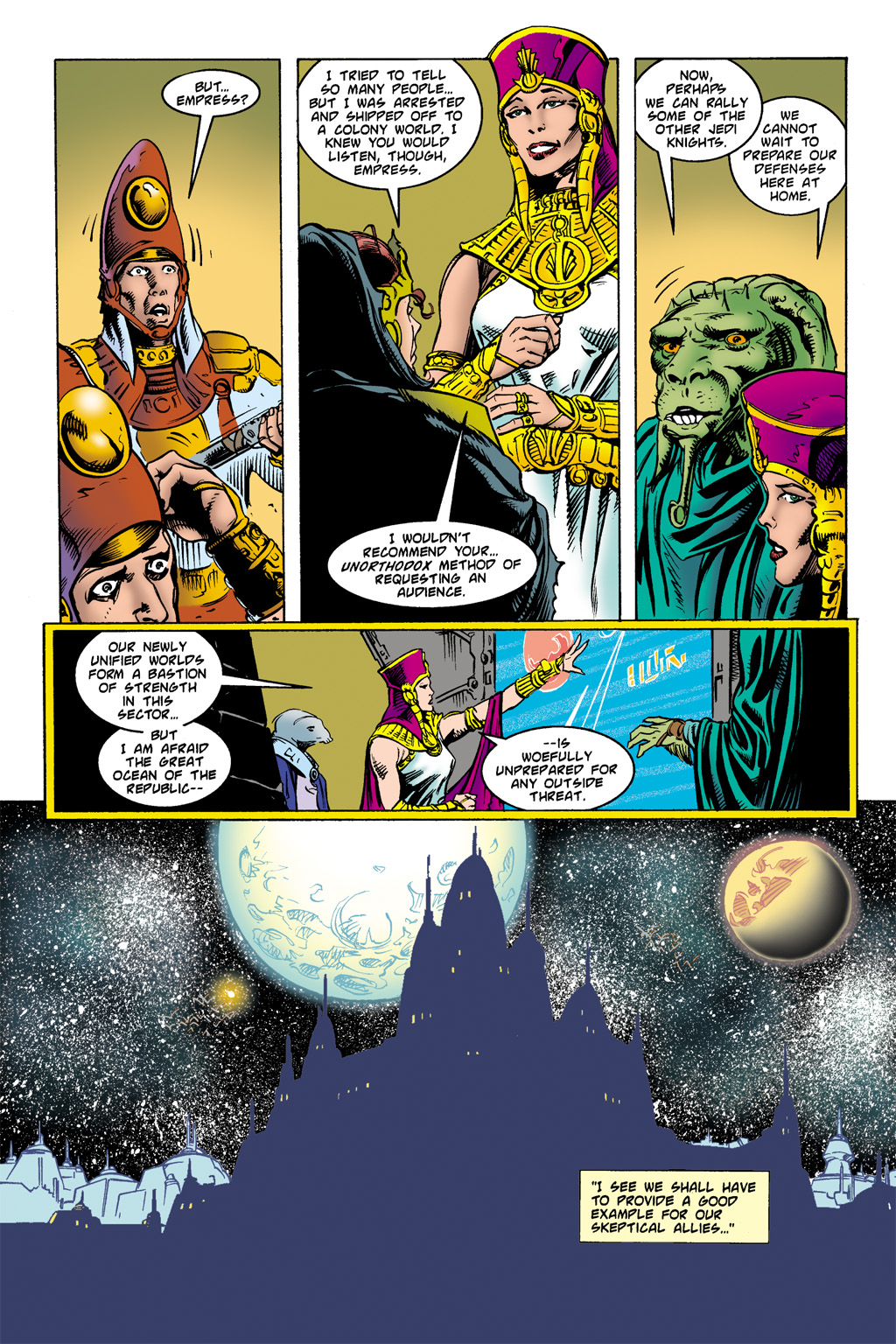 Read online Star Wars Omnibus comic -  Issue # Vol. 4 - 185