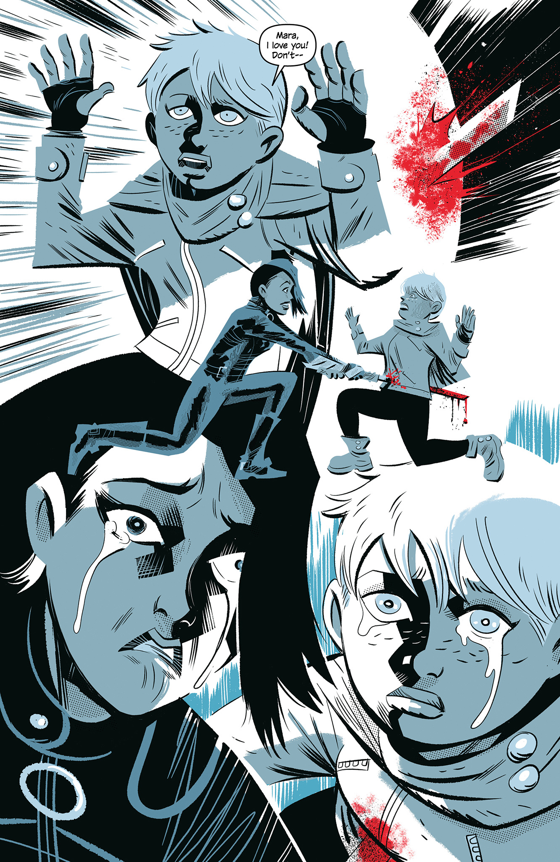 Read online Elixir comic -  Issue # TPB - 48