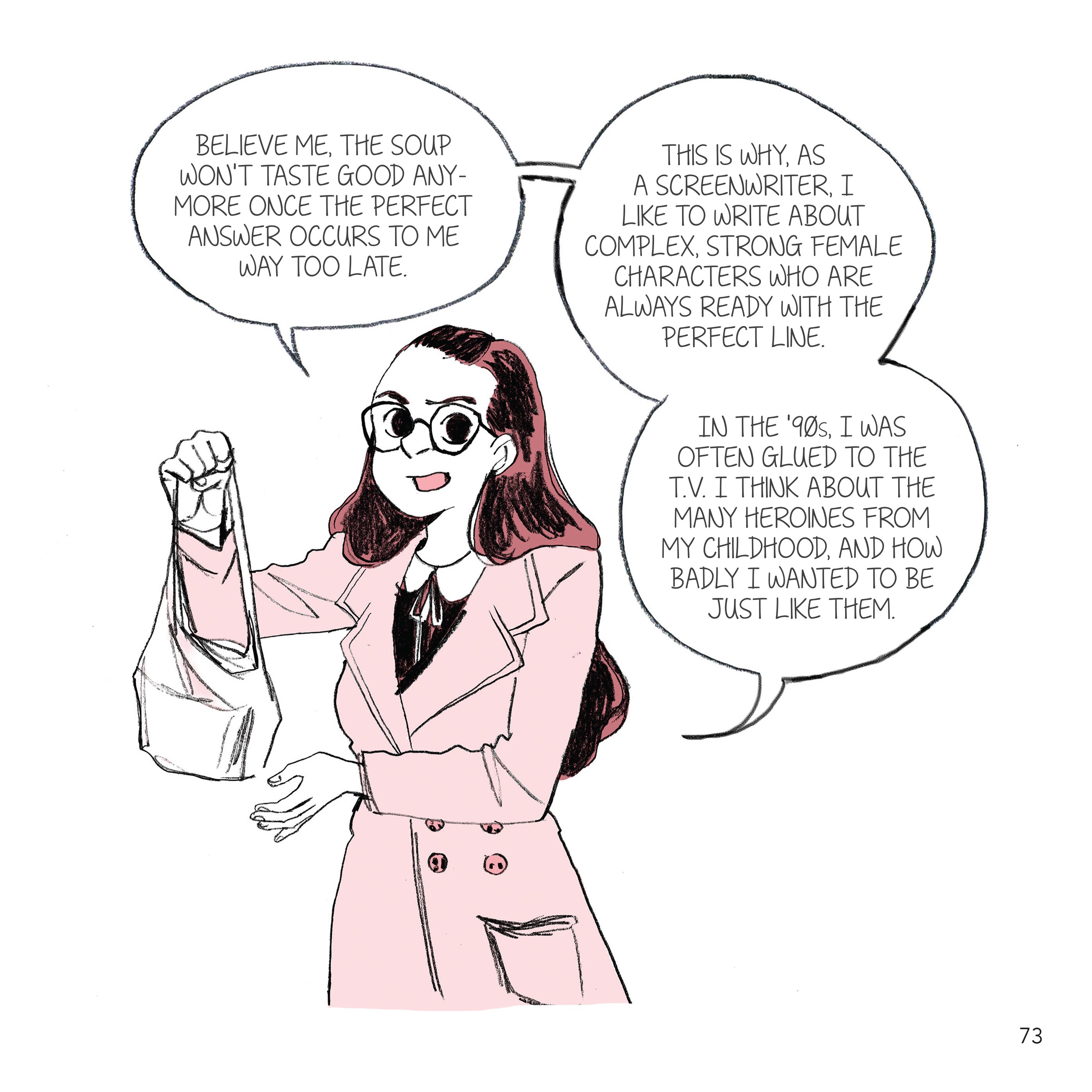 Read online Girlsplaining comic -  Issue # TPB (Part 1) - 77