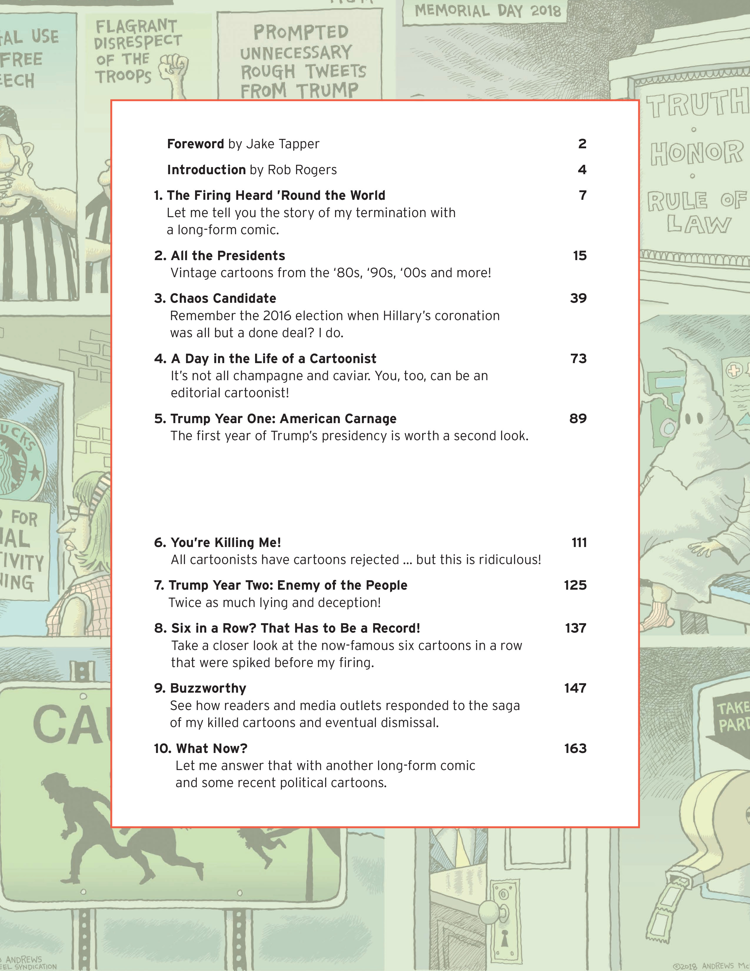 Read online Enemy of the People: A Cartoonist's Journey comic -  Issue # TPB (Part 1) - 6