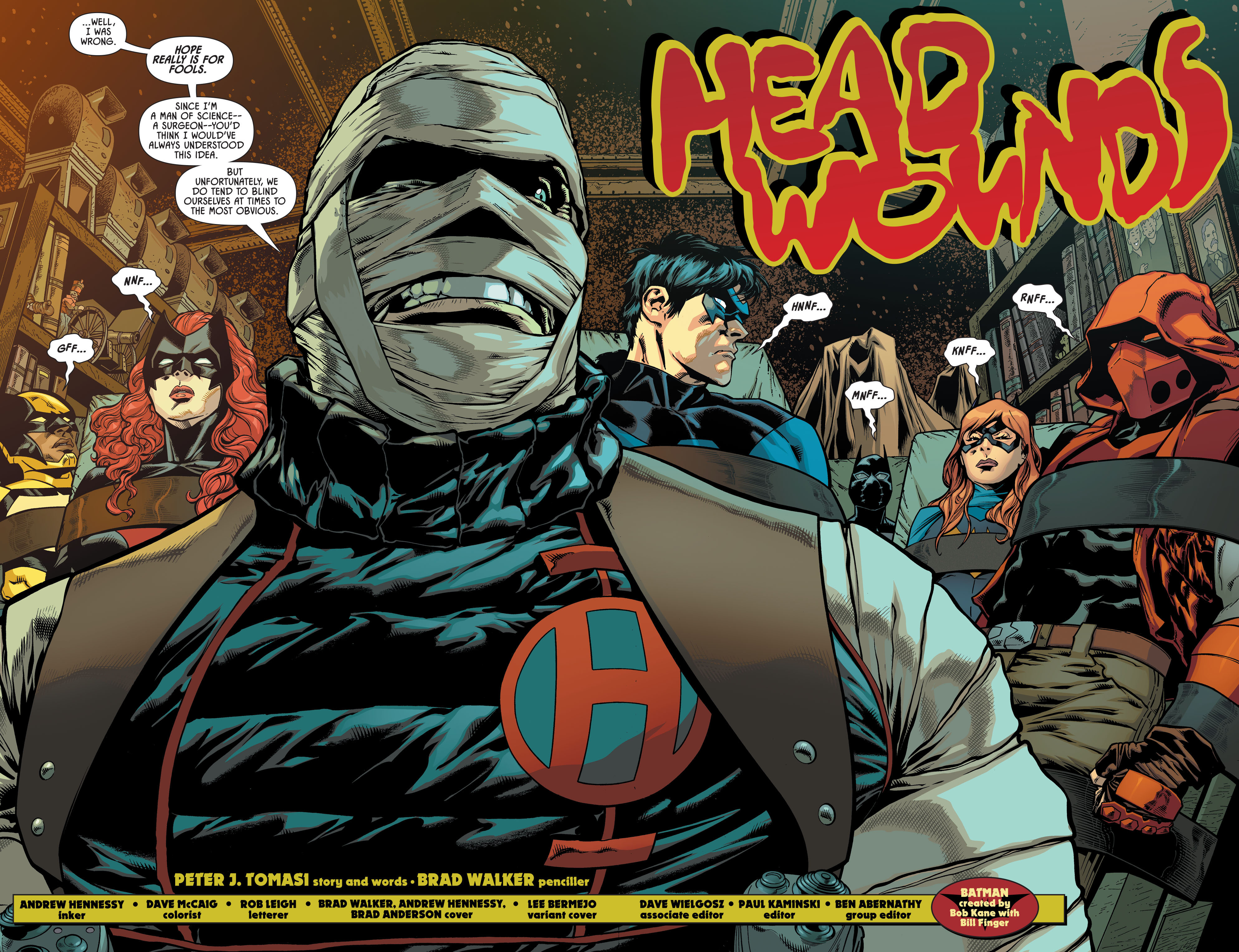 Read online Detective Comics (2016) comic -  Issue #1032 - 4