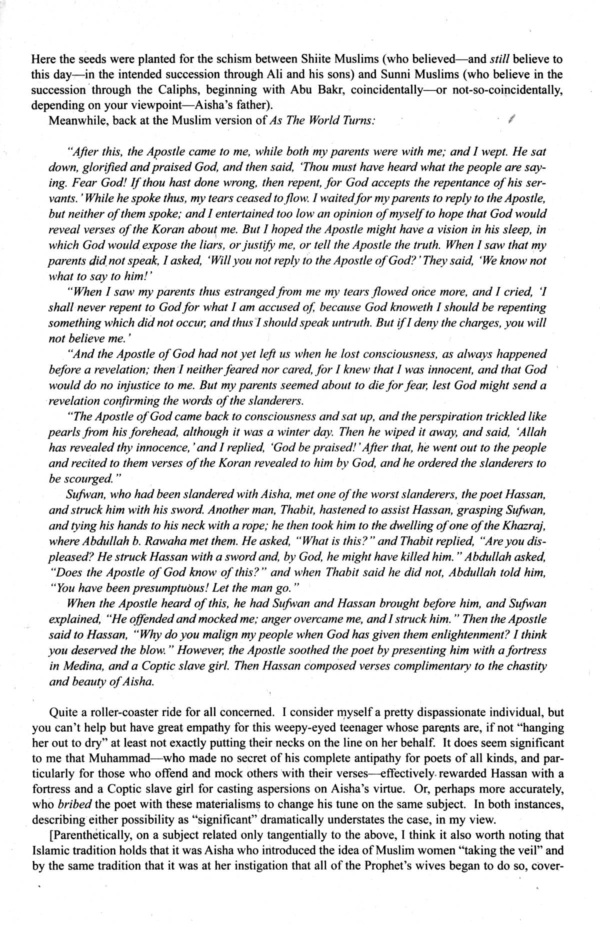 Read online Cerebus comic -  Issue #279 - 29