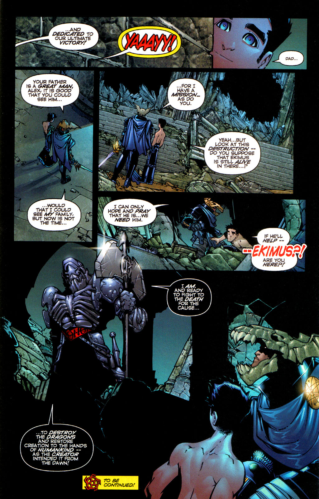 Read online Crimson comic -  Issue #19 - 24