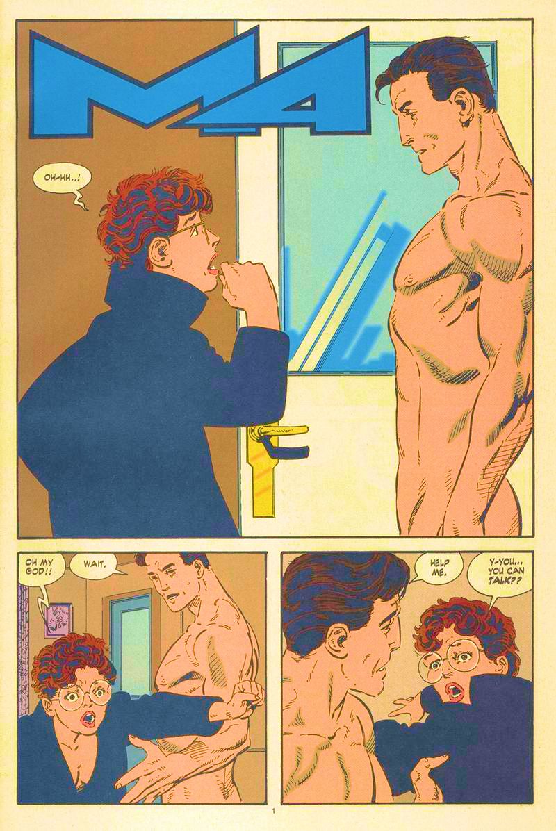 John Byrne's Next Men (1992) issue 9 - Page 27