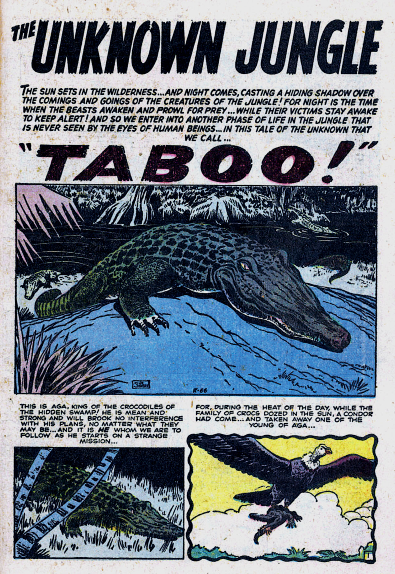 Read online Jann of the Jungle comic -  Issue #13 - 21