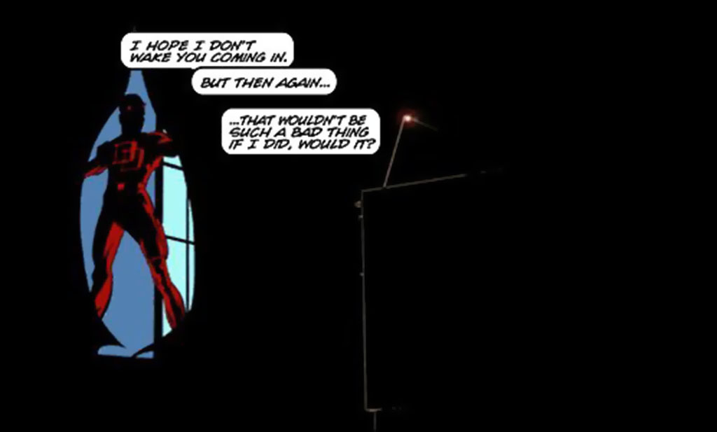 Read online Daredevil (1998) comic -  Issue #0 - 14