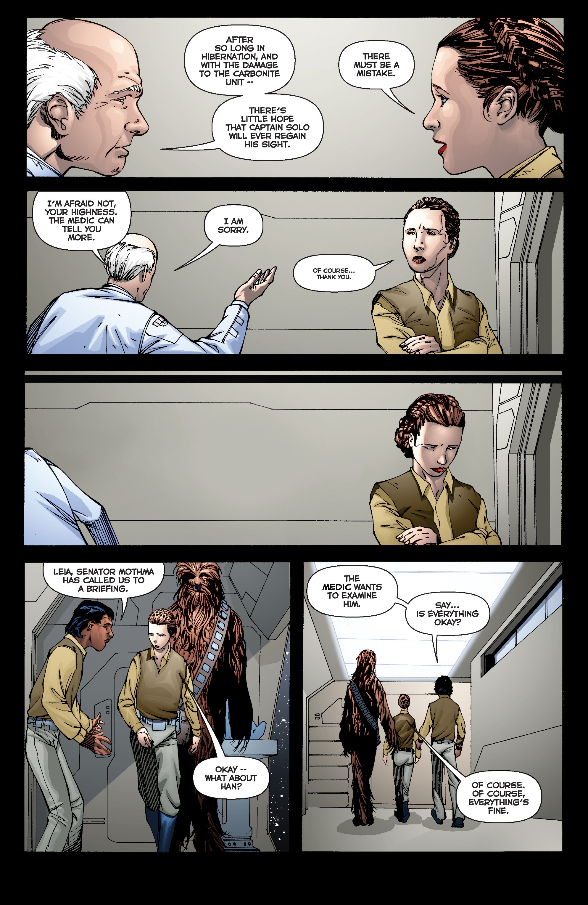 Read online Star Wars Legends: Infinities - Epic Collection comic -  Issue # TPB (Part 3) - 39