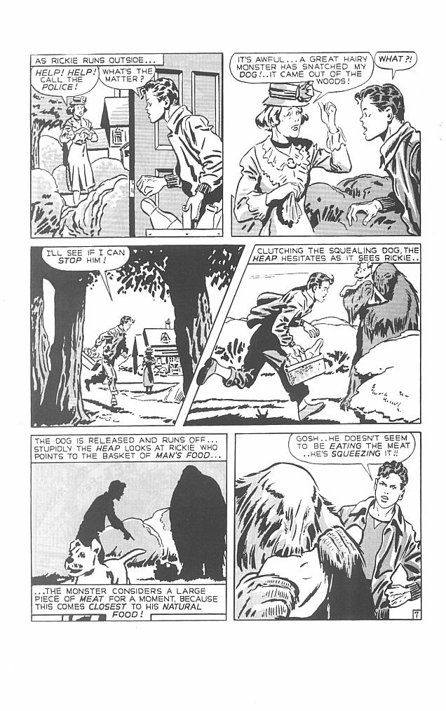Golden-Age Men of Mystery issue 7 - Page 30