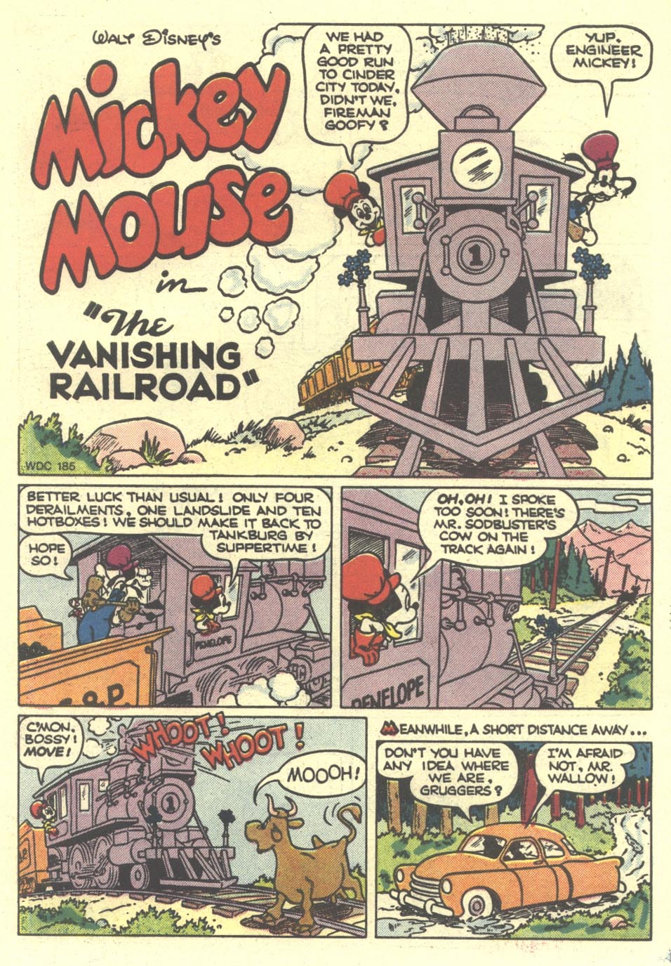 Read online Walt Disney's Comics and Stories comic -  Issue #511 - 27