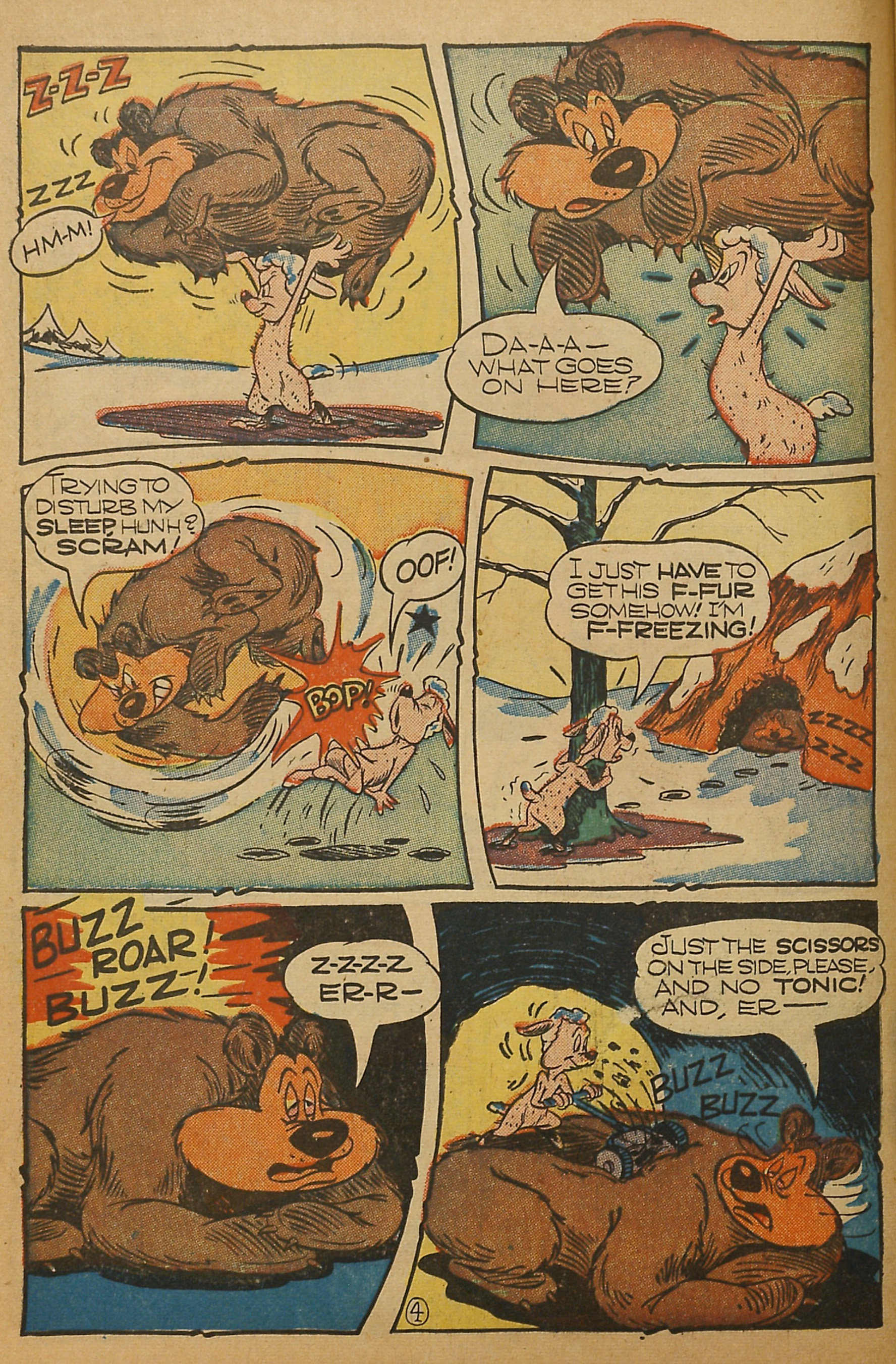 Read online Coo Coo Comics comic -  Issue #30 - 14