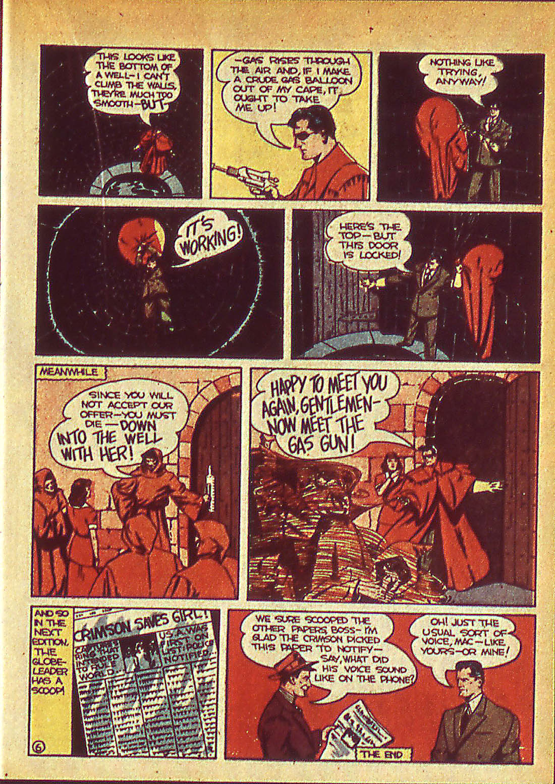 Read online Detective Comics (1937) comic -  Issue #42 - 37