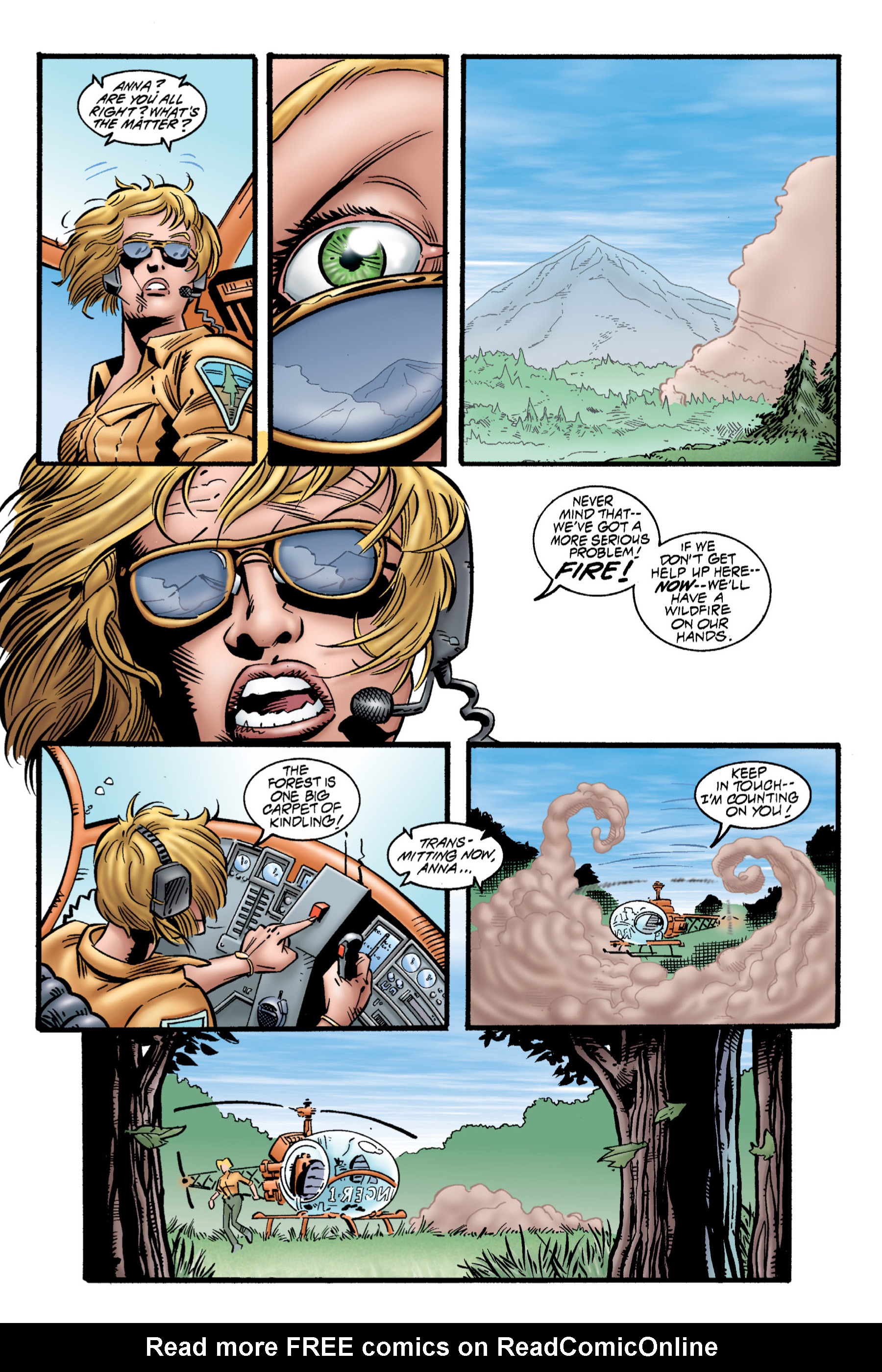 Read online Predator Omnibus comic -  Issue # TPB 4 (Part 1) - 21
