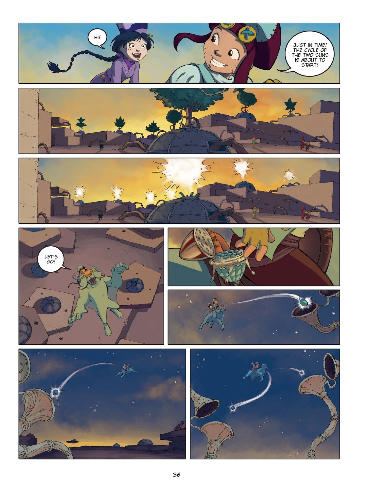 Read online The Little Prince comic -  Issue #15 - 40