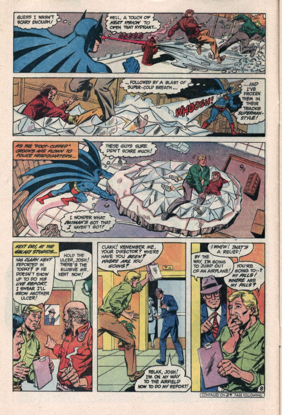 Superman (1939) issue 405 - Page 9