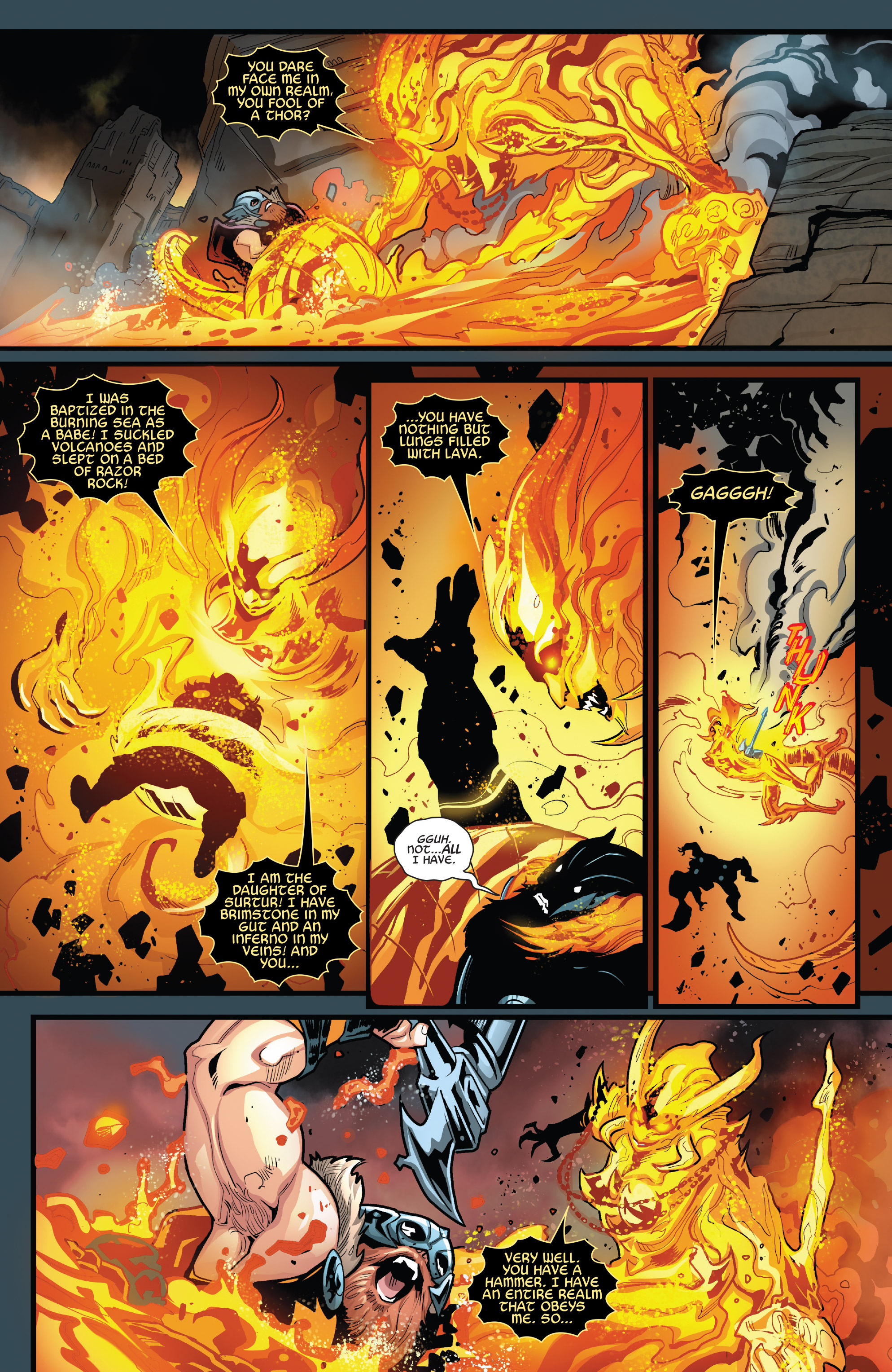 Read online War of the Realms Prelude comic -  Issue # TPB (Part 2) - 90