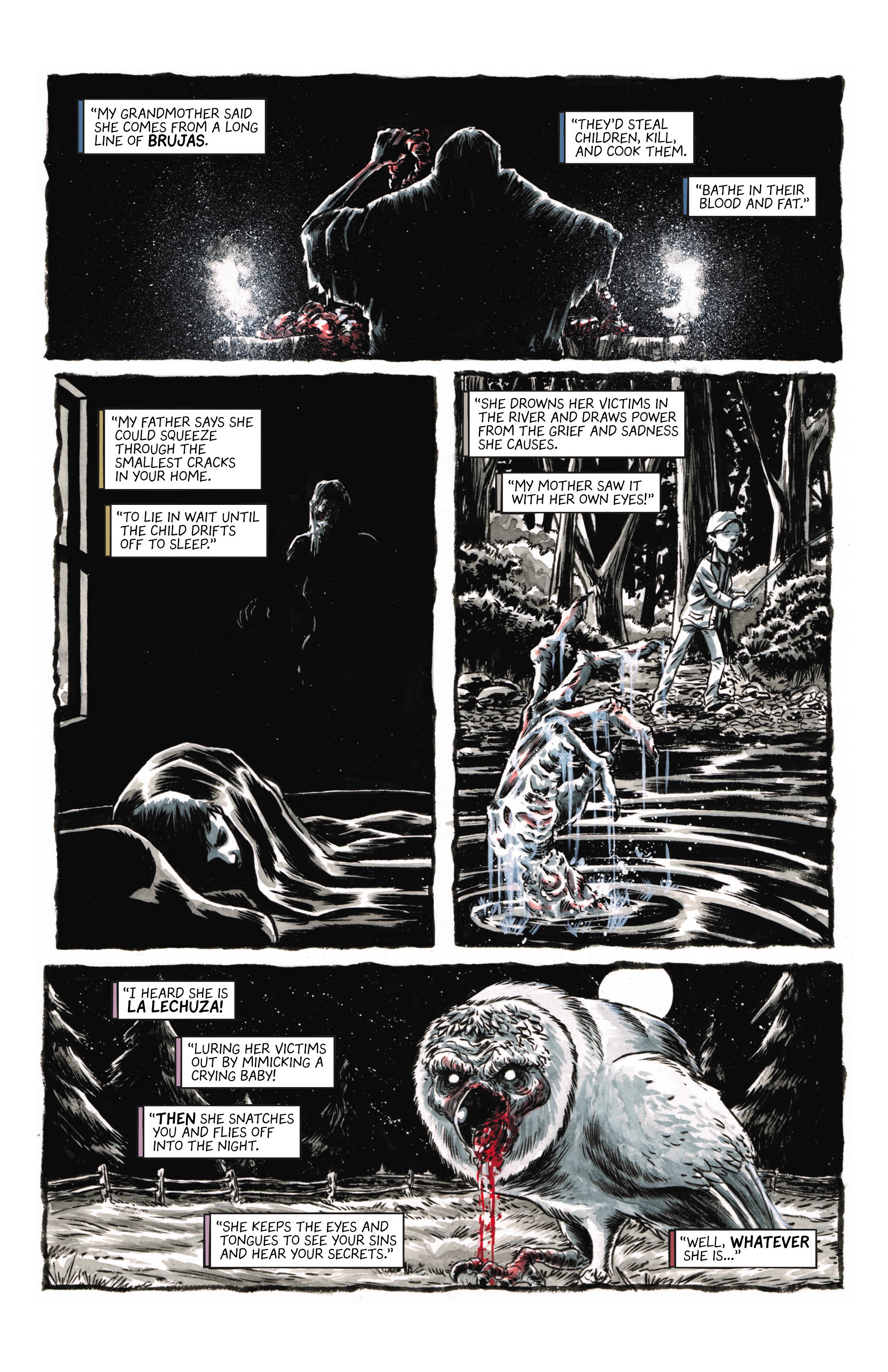 Read online TKO Presents: Tales of Terror comic -  Issue # TPB (Part 1) - 65