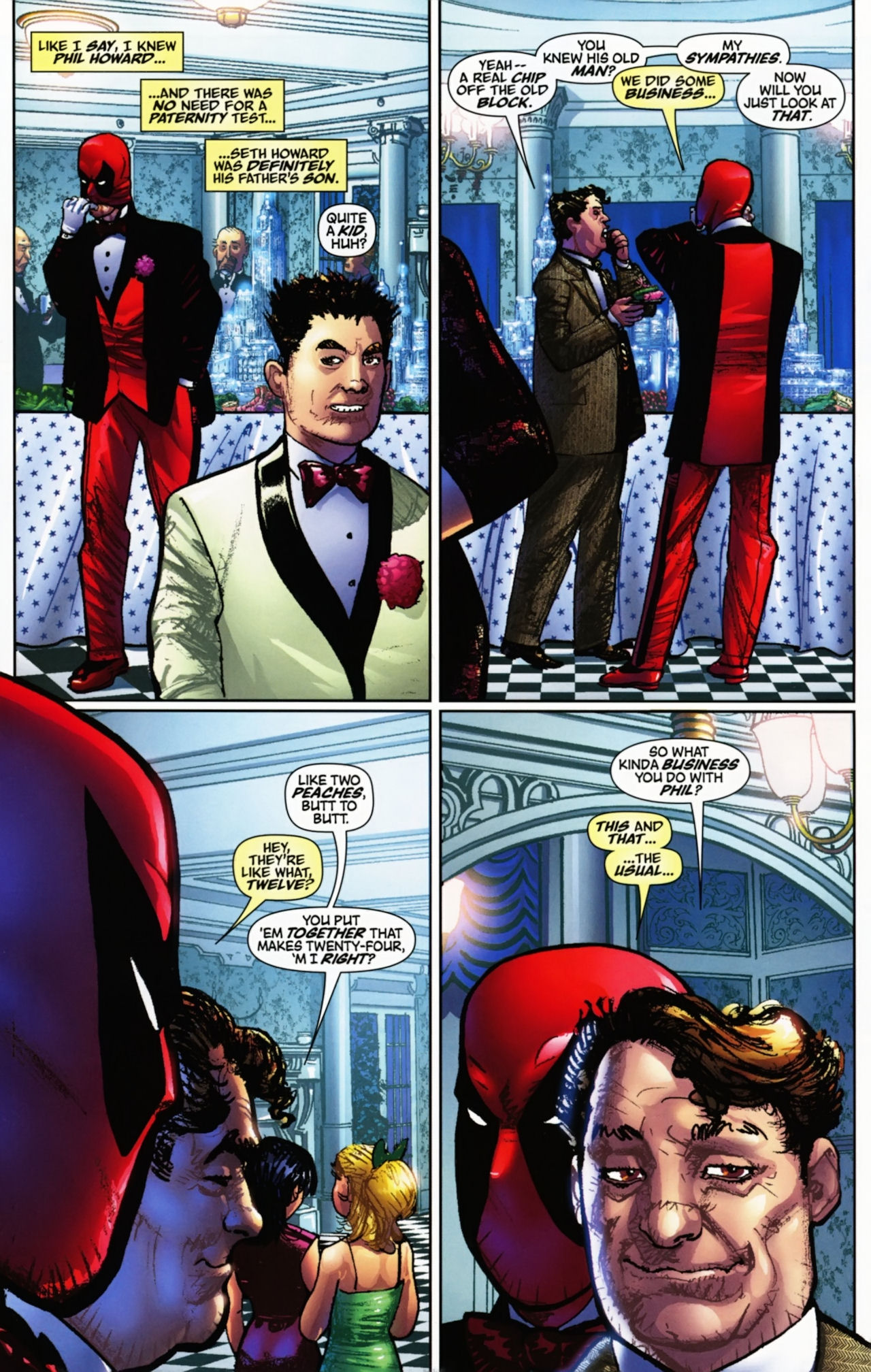 Read online Deadpool (2008) comic -  Issue #1000 - 47