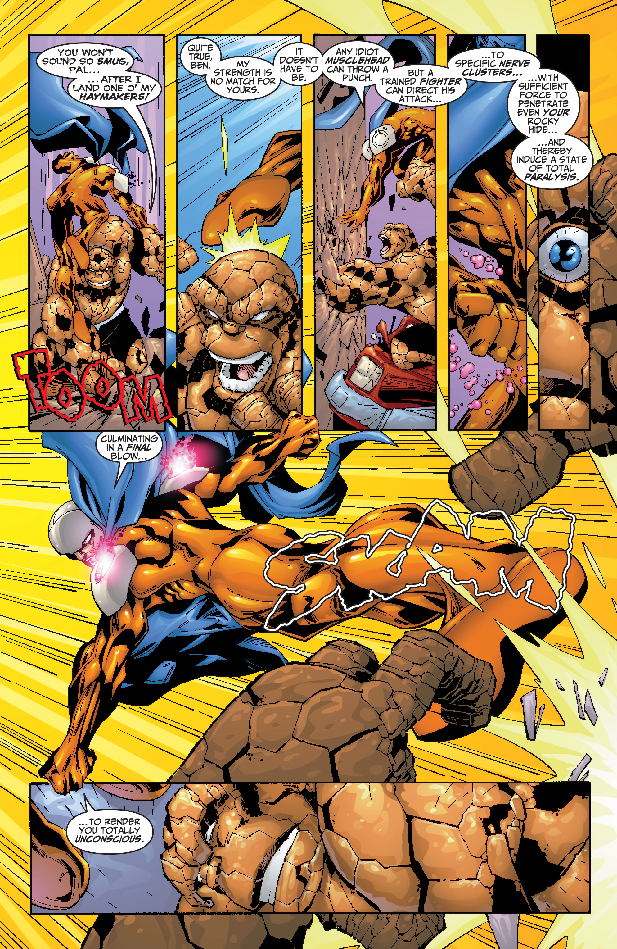 Read online Fantastic Four: Heroes Return: The Complete Collection comic -  Issue # TPB 2 (Part 1) - 31