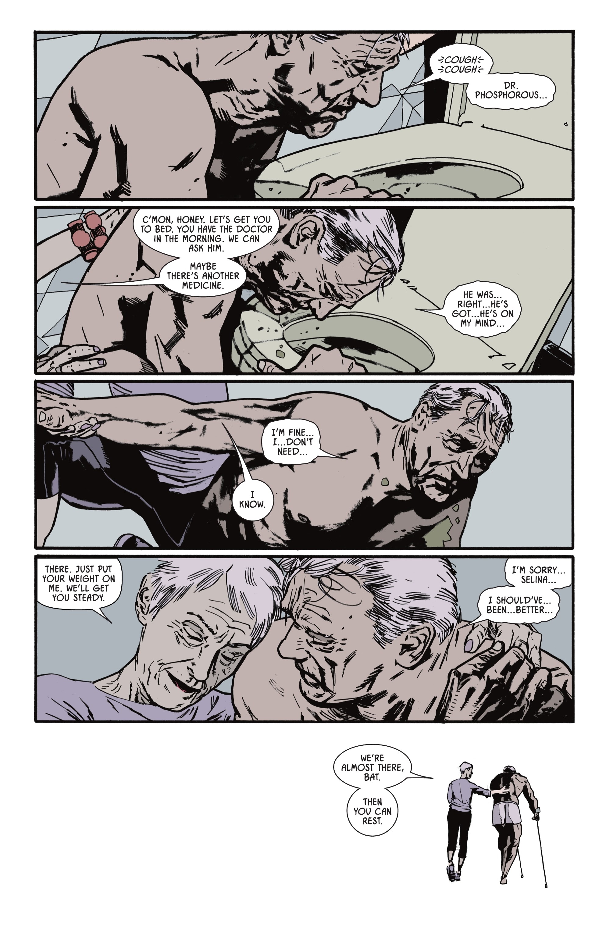 Read online Batman/Catwoman comic -  Issue # _Special 1 - 37