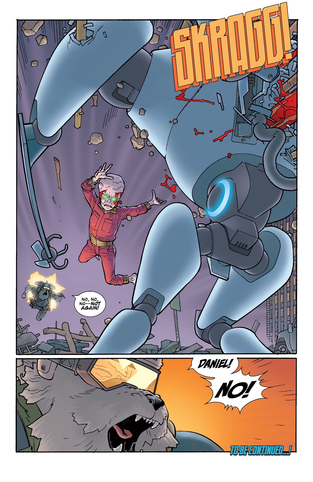 Invincible (2003) issue 75 - Page 43