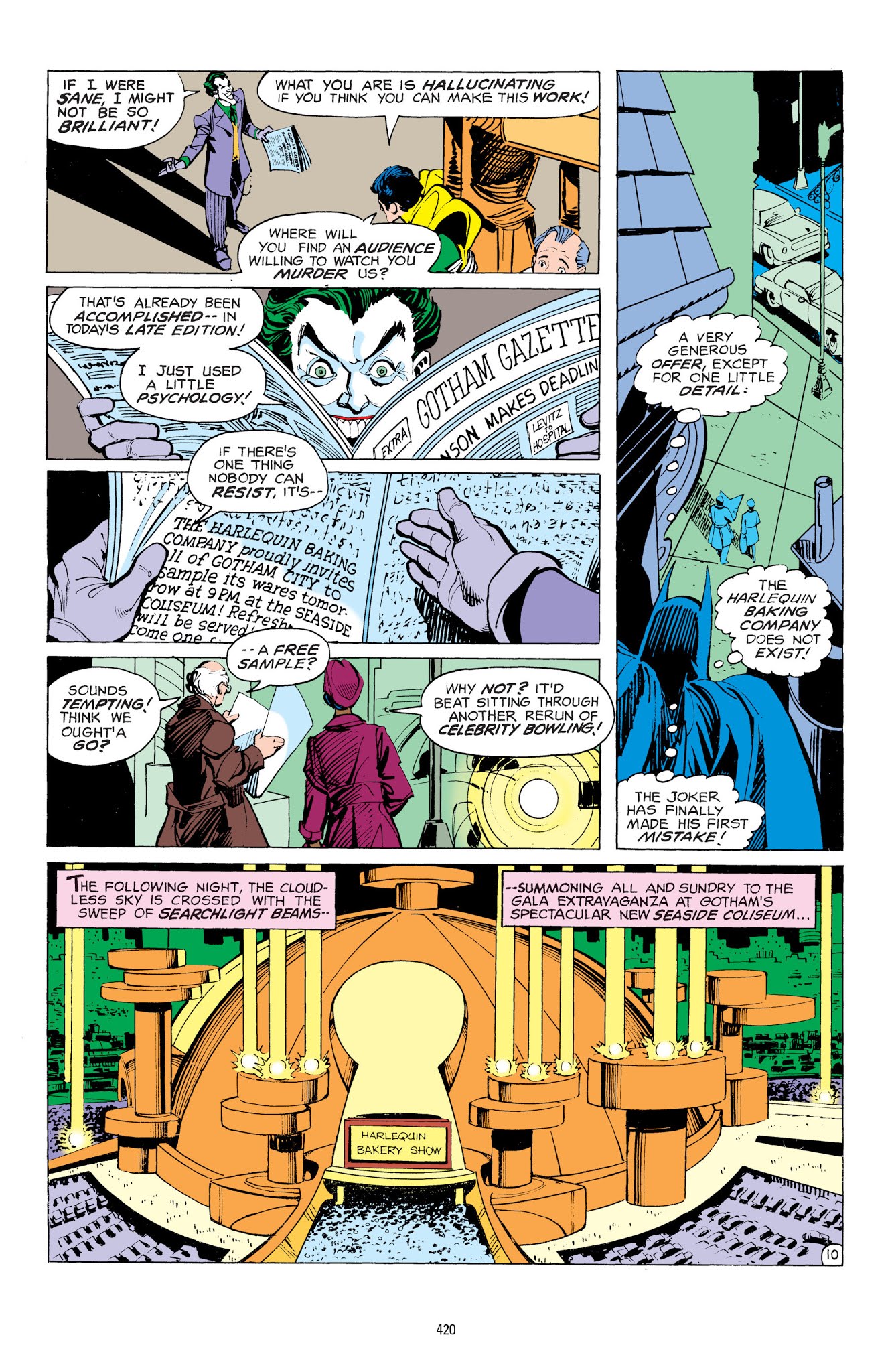 Read online Tales of the Batman: Len Wein comic -  Issue # TPB (Part 5) - 21