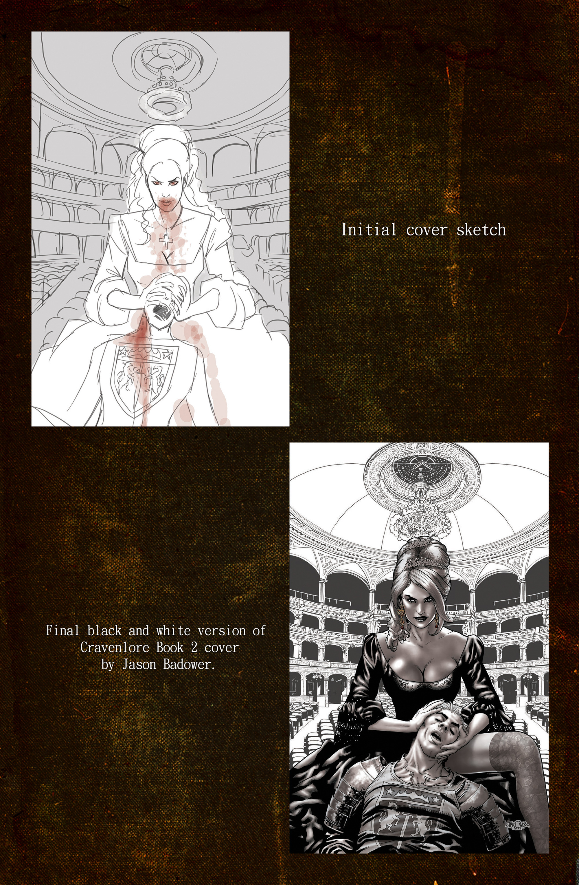 Read online Cravenlore comic -  Issue #2 - 41