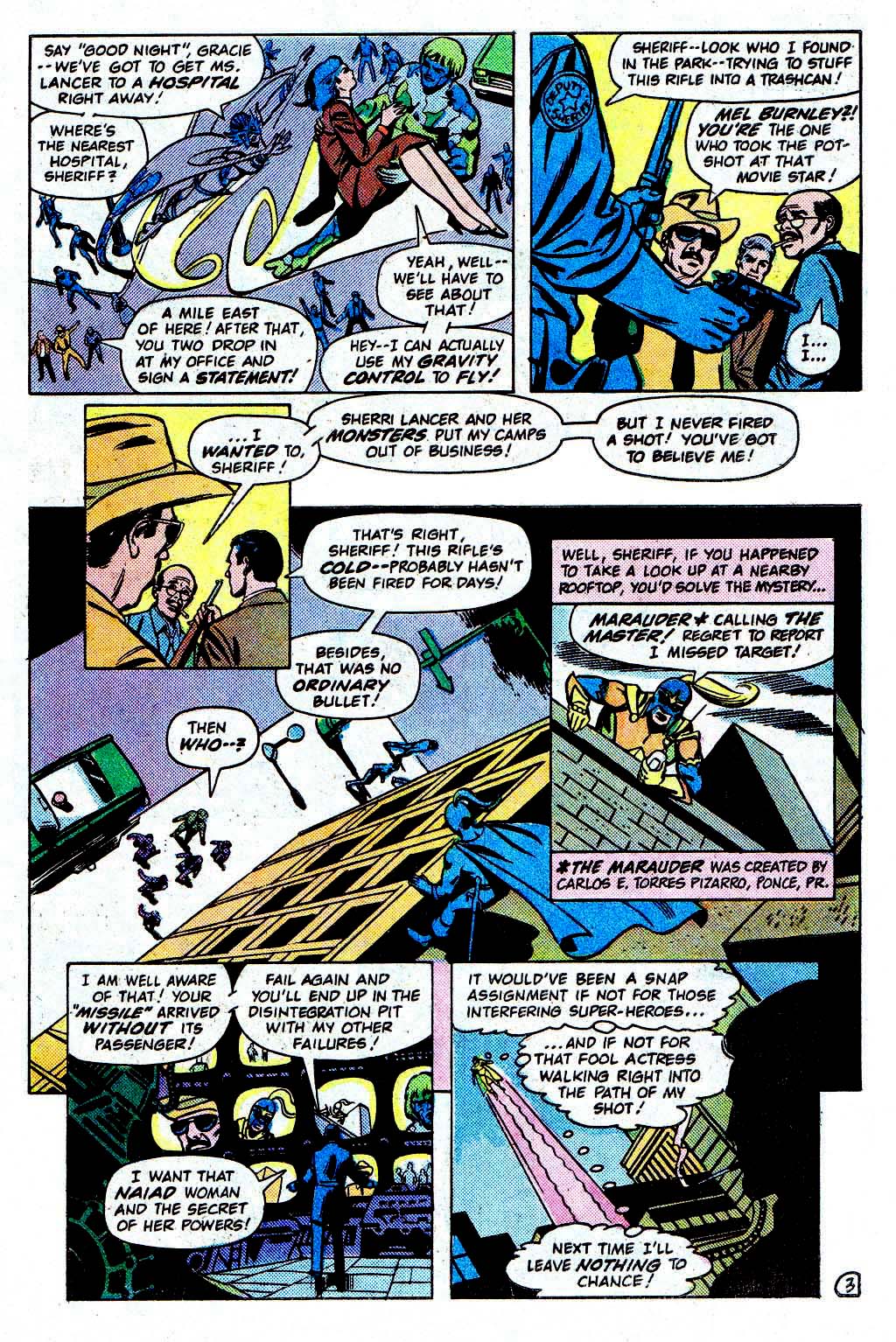 The New Adventures of Superboy 35 Page 42