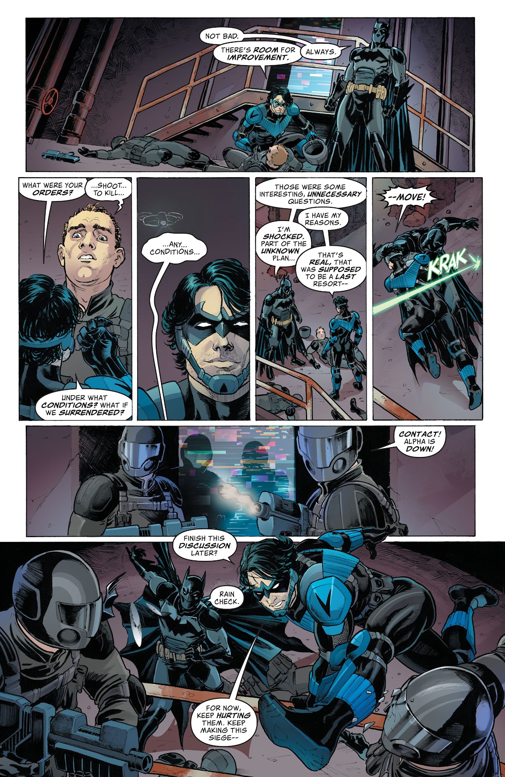 Future State: Nightwing issue 2 - Page 10