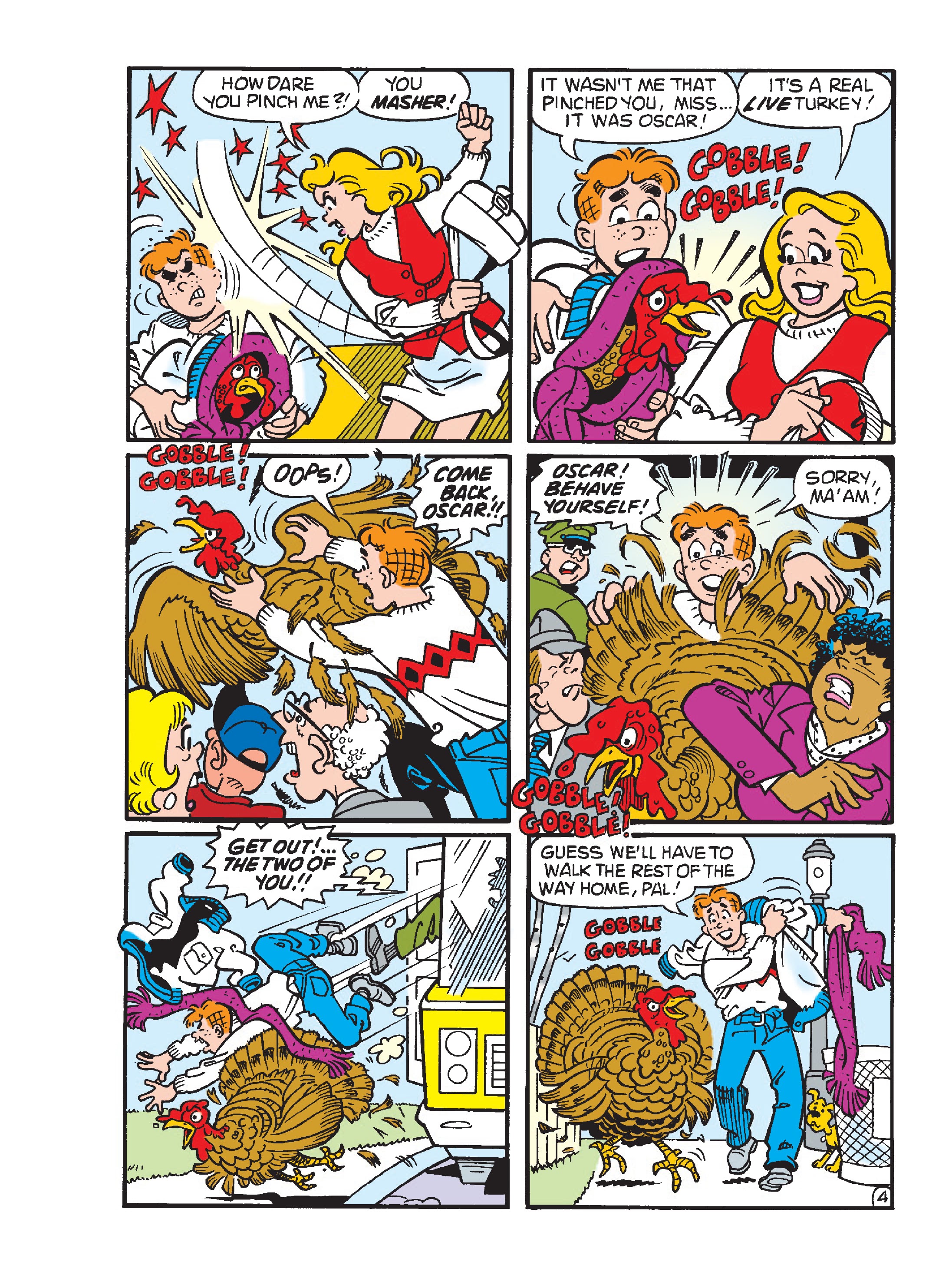 Read online Archie 80th Anniversary Digest comic -  Issue #5 - 42