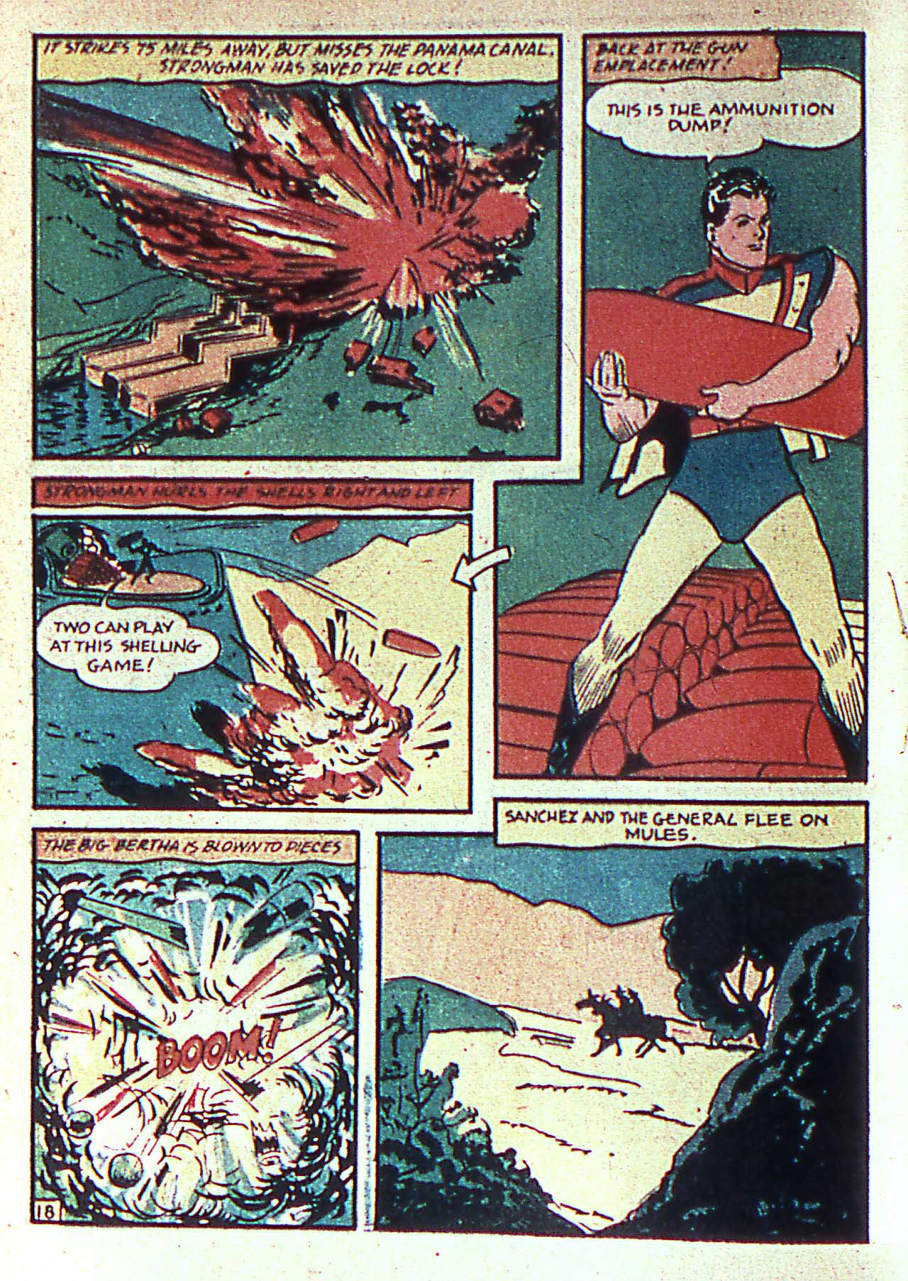 Read online Crash Comics Adventures comic -  Issue #2 - 20