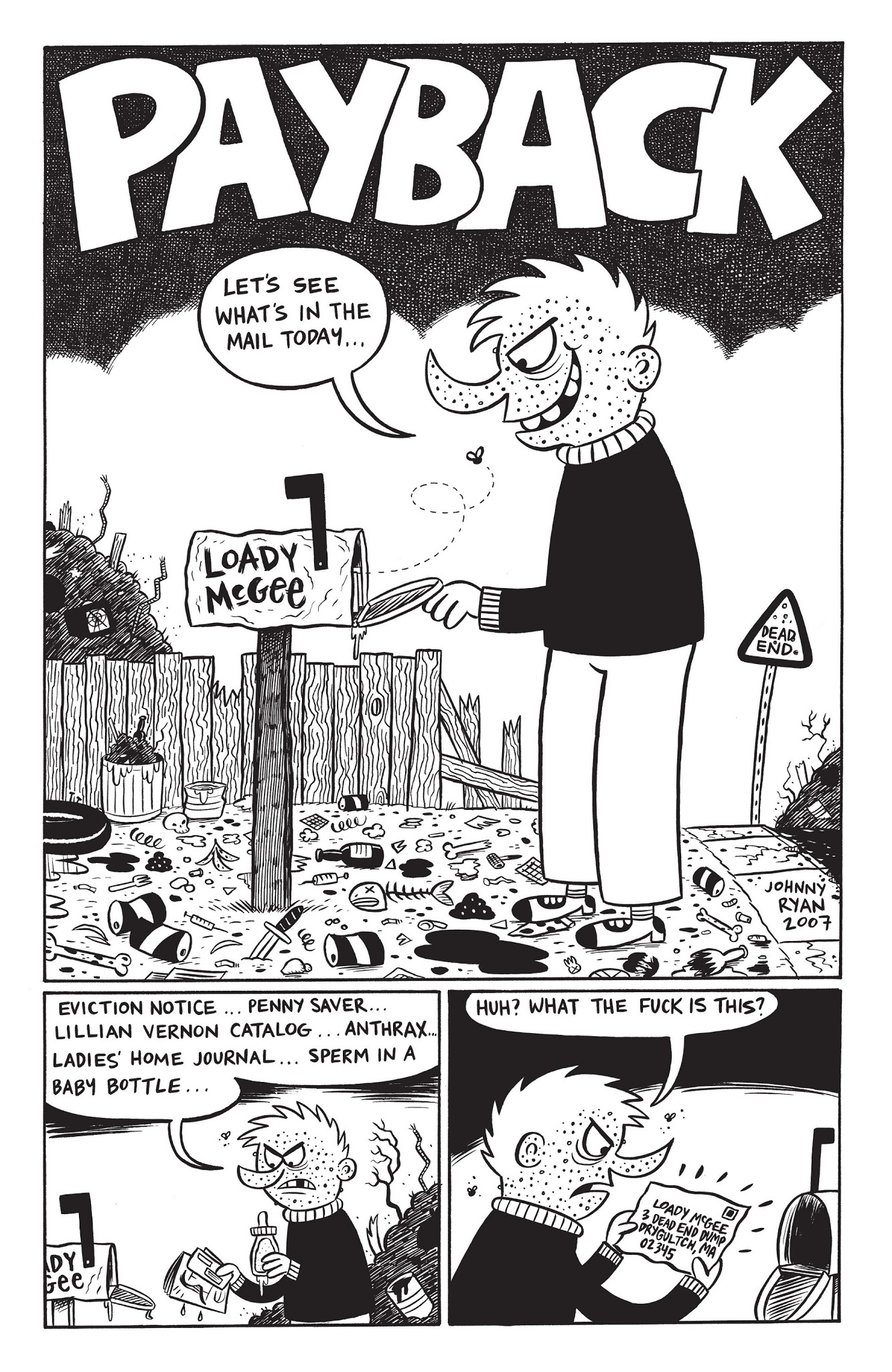 Read online Angry Youth Comix comic -  Issue #13 - 8