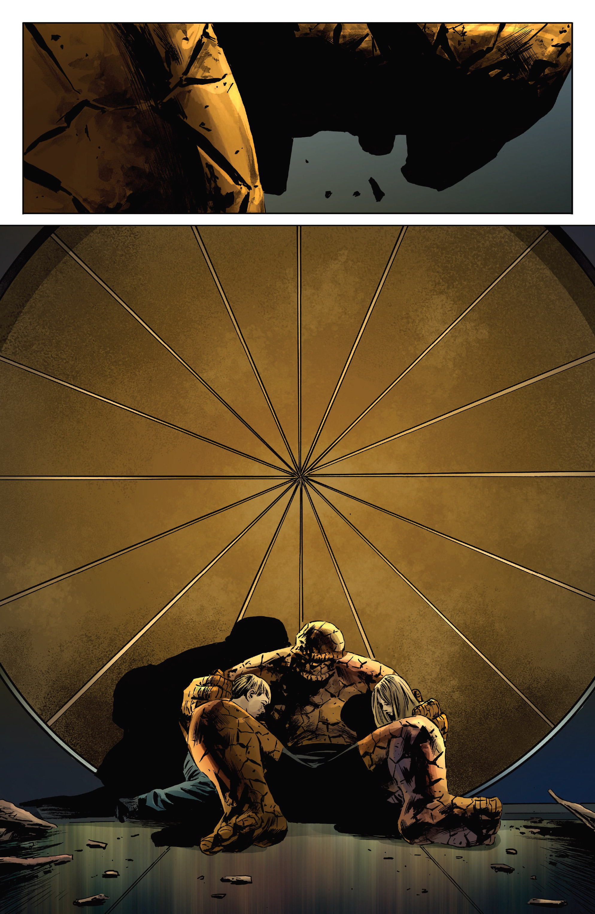 Read online Fantastic Four by Jonathan Hickman: The Complete Collection comic -  Issue # TPB 2 (Part 3) - 26